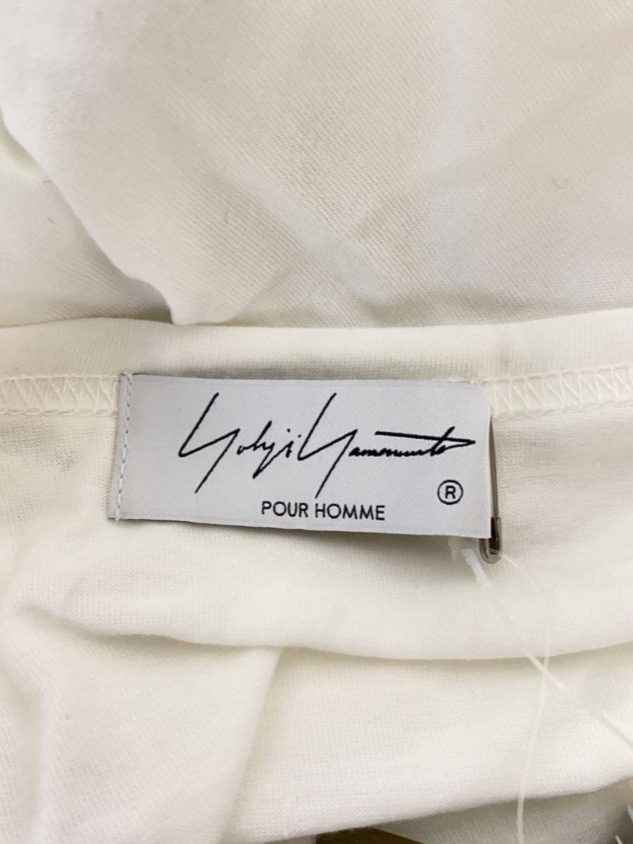 Yohji Yamamoto Le Beau Est Toujours Bizarre T-Shirt Size US L / EU 52-54 / 3 - 3 Thumbnail