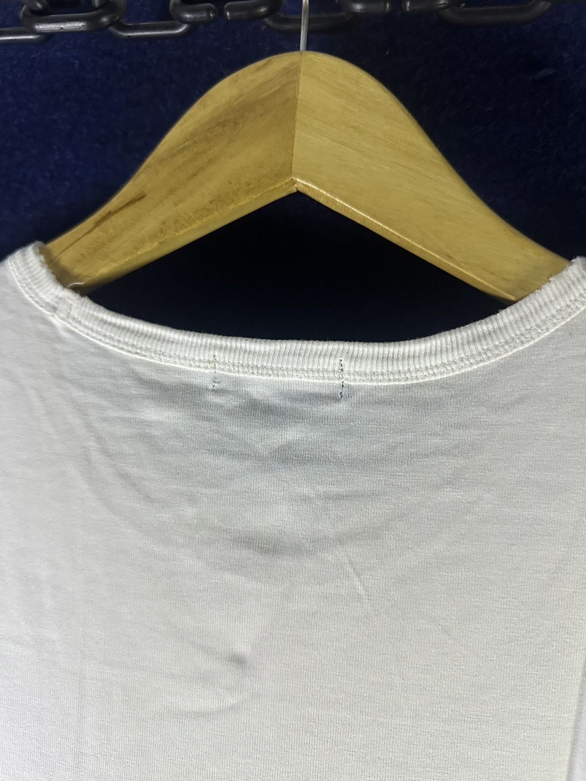 Comme Ca Ism Comme Ca Ism Blank Tshirt with Unique Stitch and Side Pocket Size US M / EU 48-50 / 2 - 10 Thumbnail