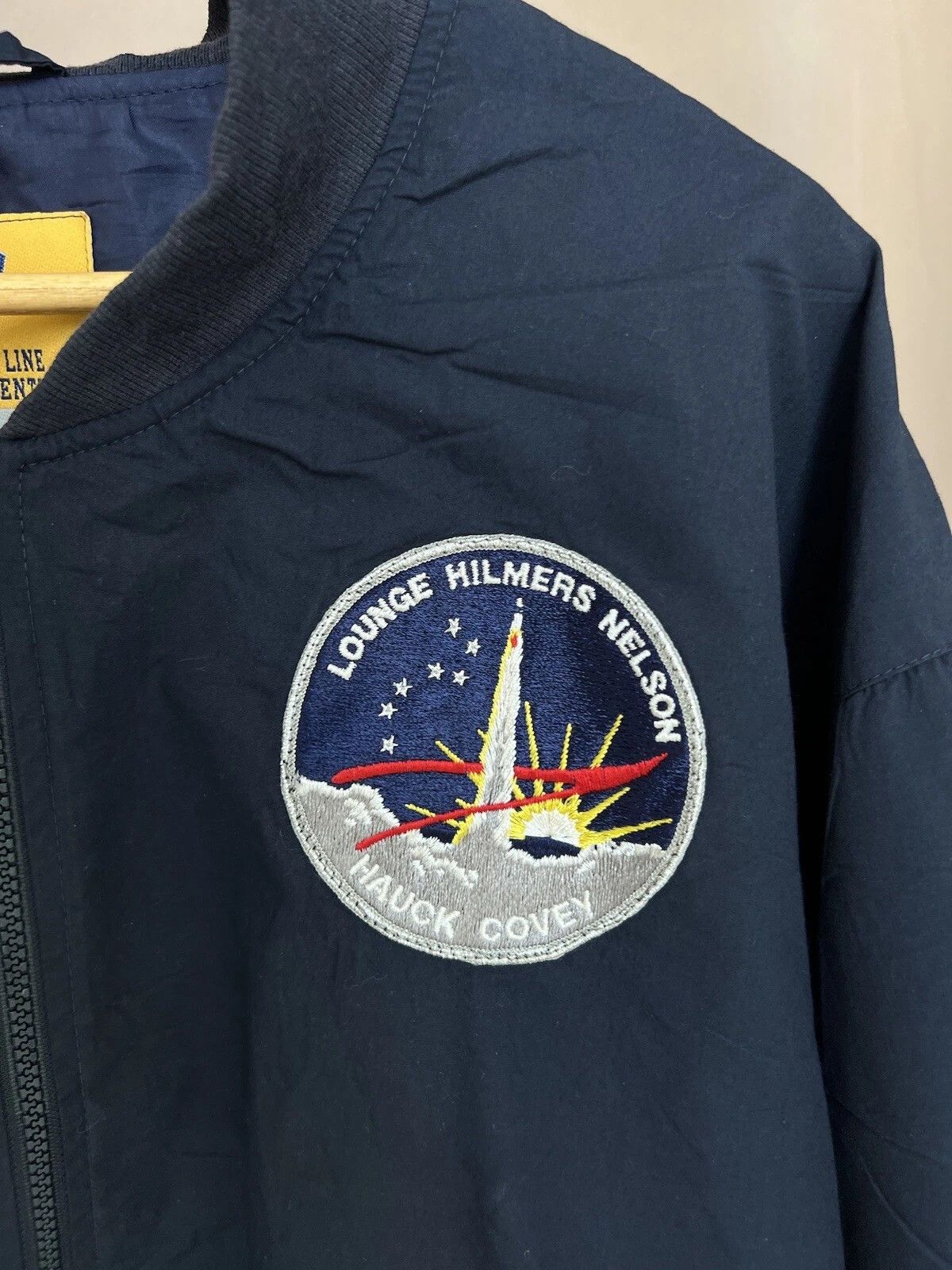 Camel Camel STS 26 NASA Jacket Size L/XL Space Mission Size US L / EU 52-54 / 3 - 7 Thumbnail