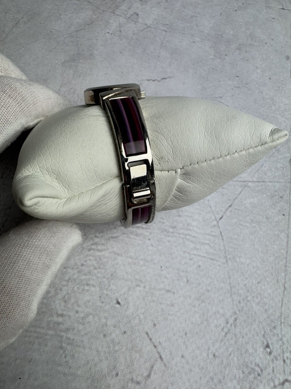 Japanese Brand × Vintage Q&Q Japanese Style Watch Vintage Size ONE SIZE - 2 Thumbnail