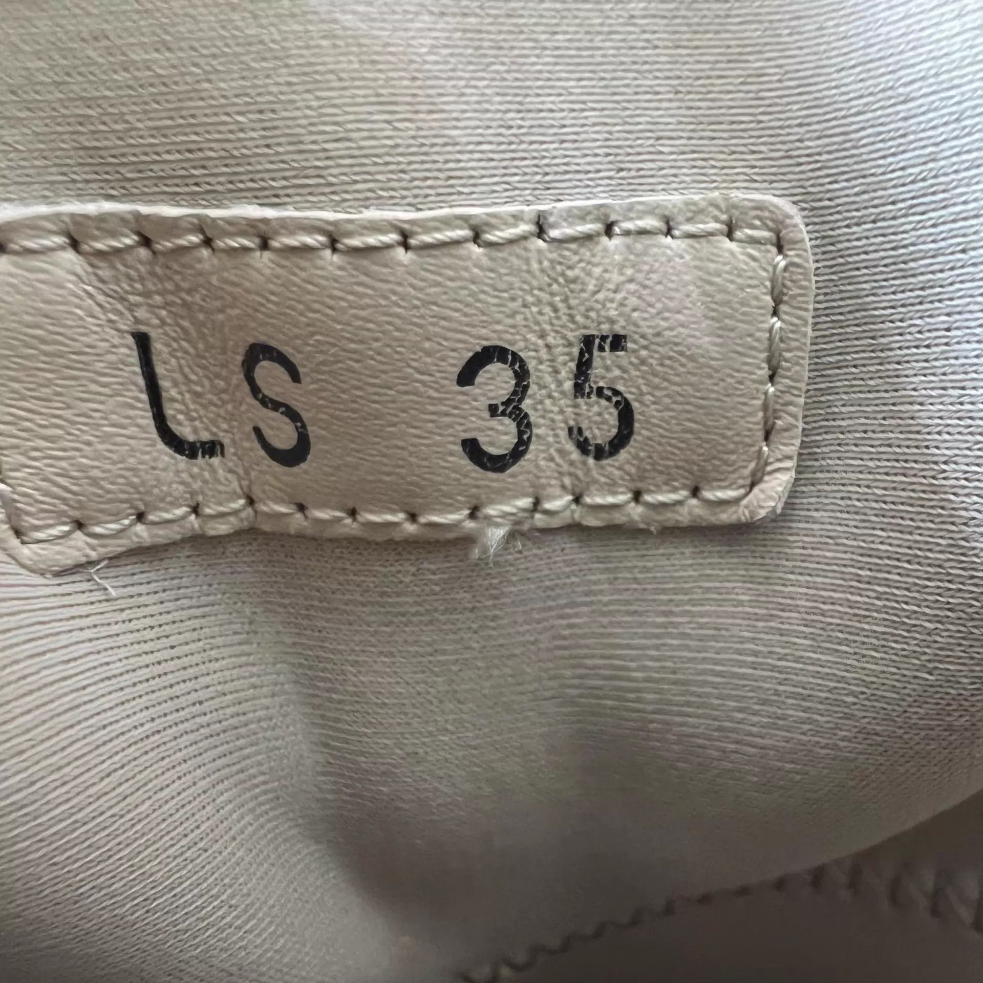 Dior Dior D-Connect Nude 35 Like New (Box & Accs) Size US 4.5 / IT 34.5 - 7 Thumbnail