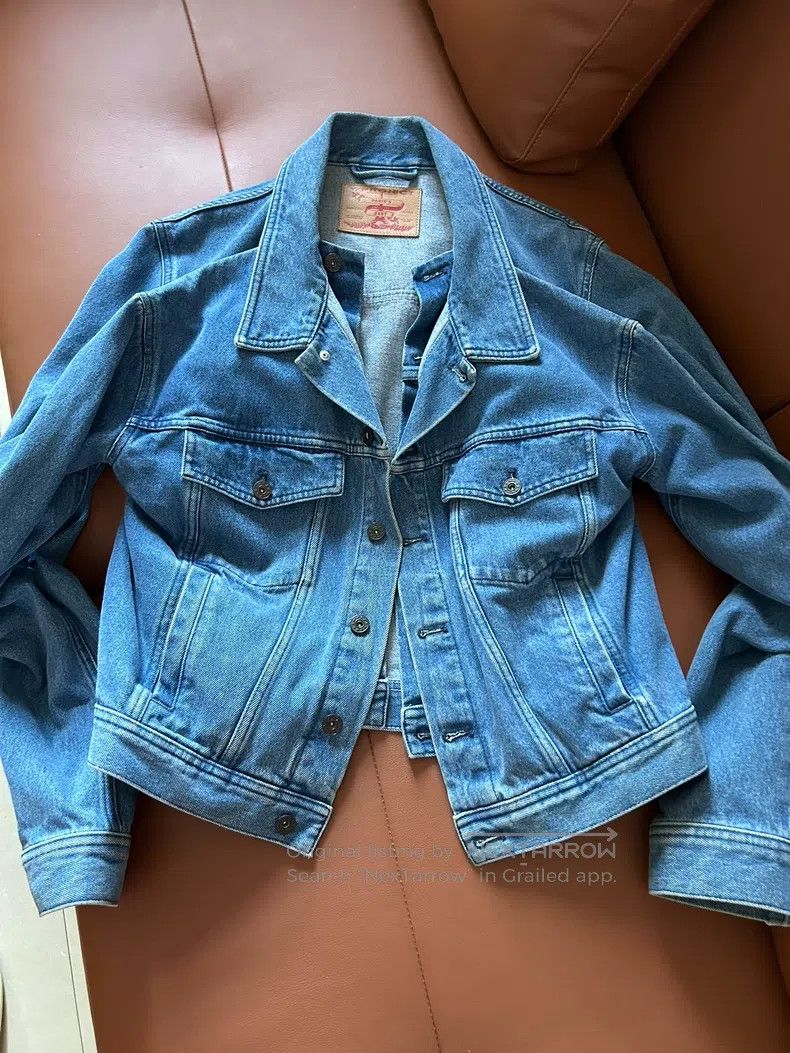 Y/Project Y/PROJECT Size XXS denim jacket Size US XXS / EU 40 - 5 Thumbnail