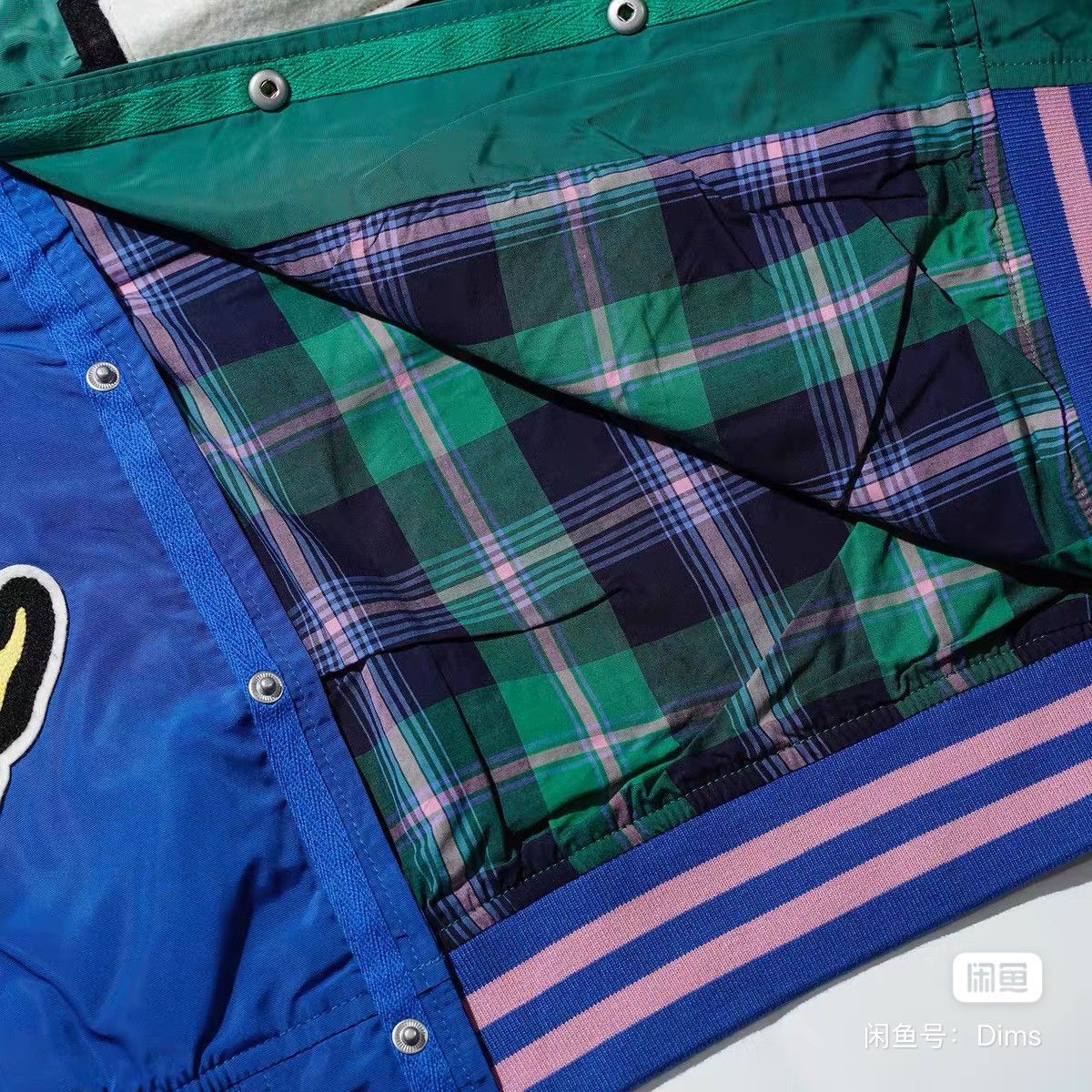 Billionaire Boys Club Billionaire Boys Club brand new jacket coat bomber Size US L / EU 52-54 / 3 - 4 Thumbnail