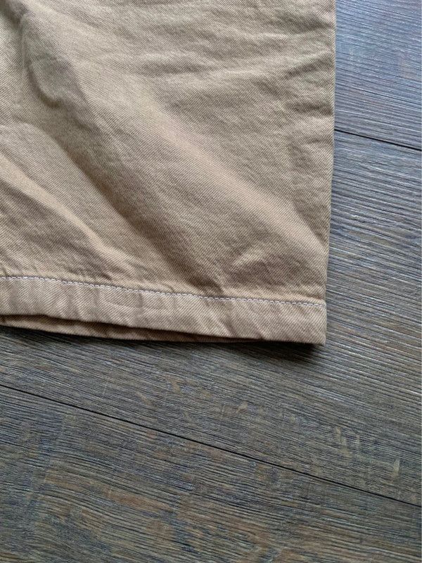 Bershka Bershka Baggy Jeans Beige Size US 32 / EU 48 - 4 Thumbnail