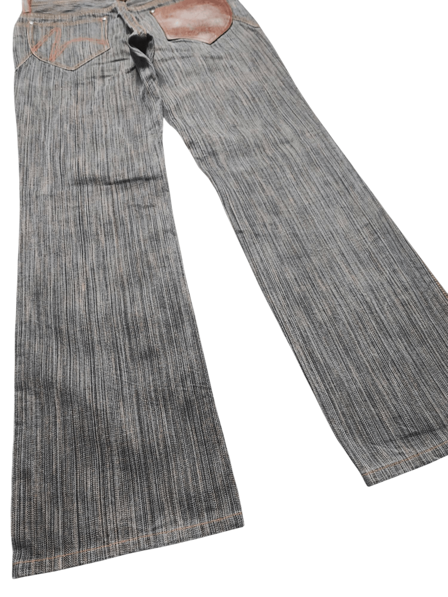 Nicole Club Flare Nicole Club Men Jean Size US 31 - 12 Thumbnail