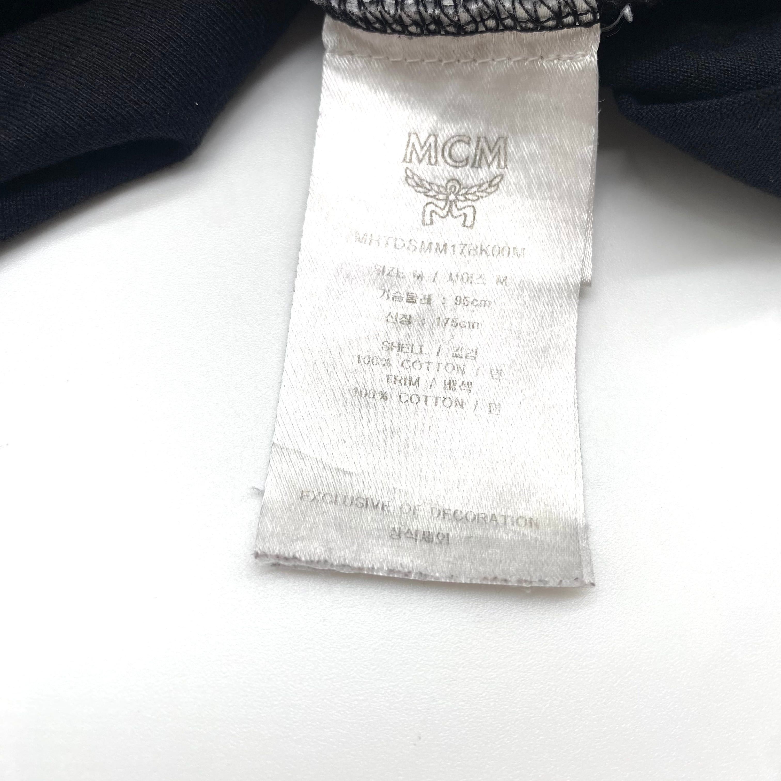 MCM Vintage MCM Unisex Tee Bulldogg Size US M / EU 48-50 / 2 - 5 Thumbnail