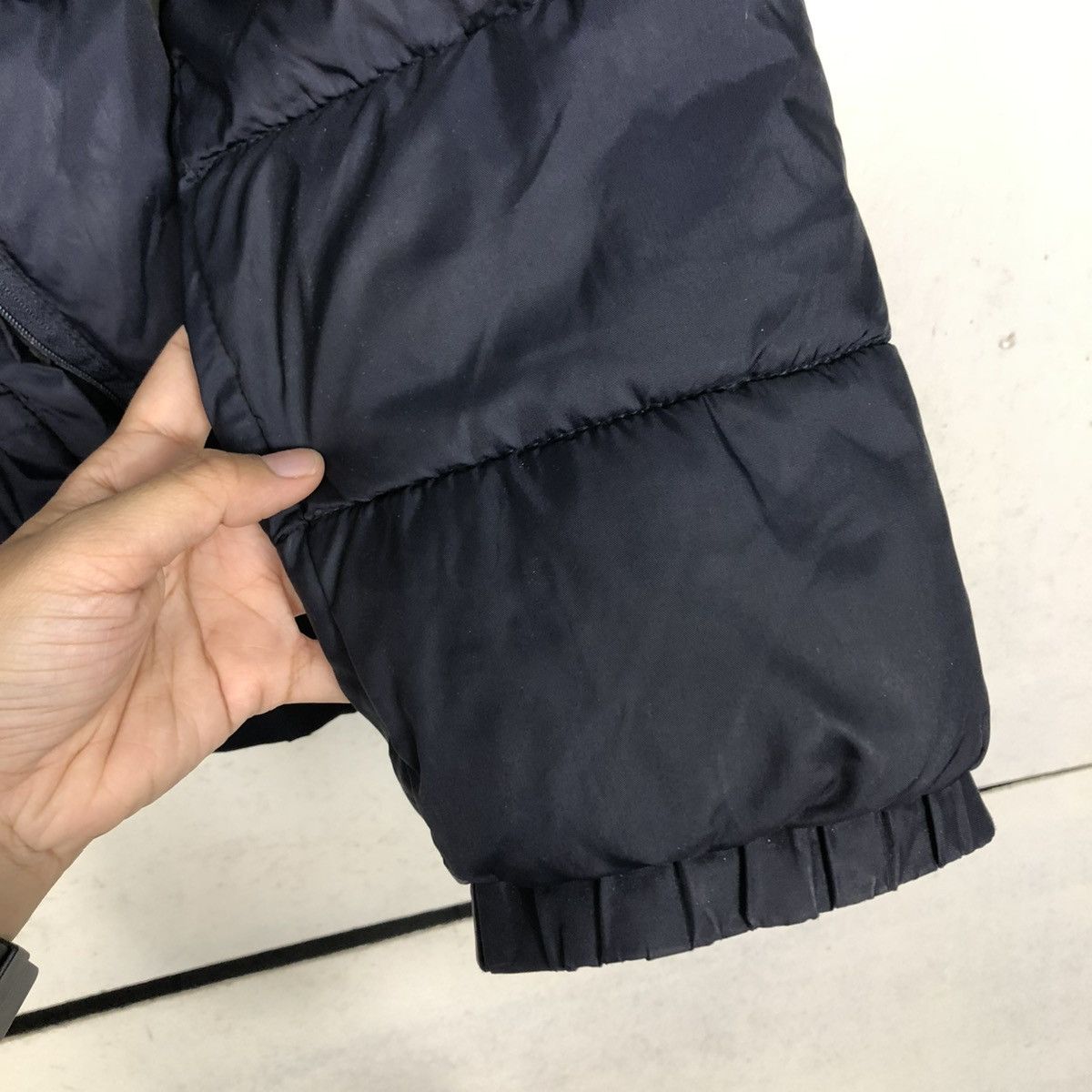 Adidas 🔥VINTAGE ADIDAD PUFFER JACKET QUILTED FULL PRINT Size US M / EU 48-50 / 2 - 17 Thumbnail