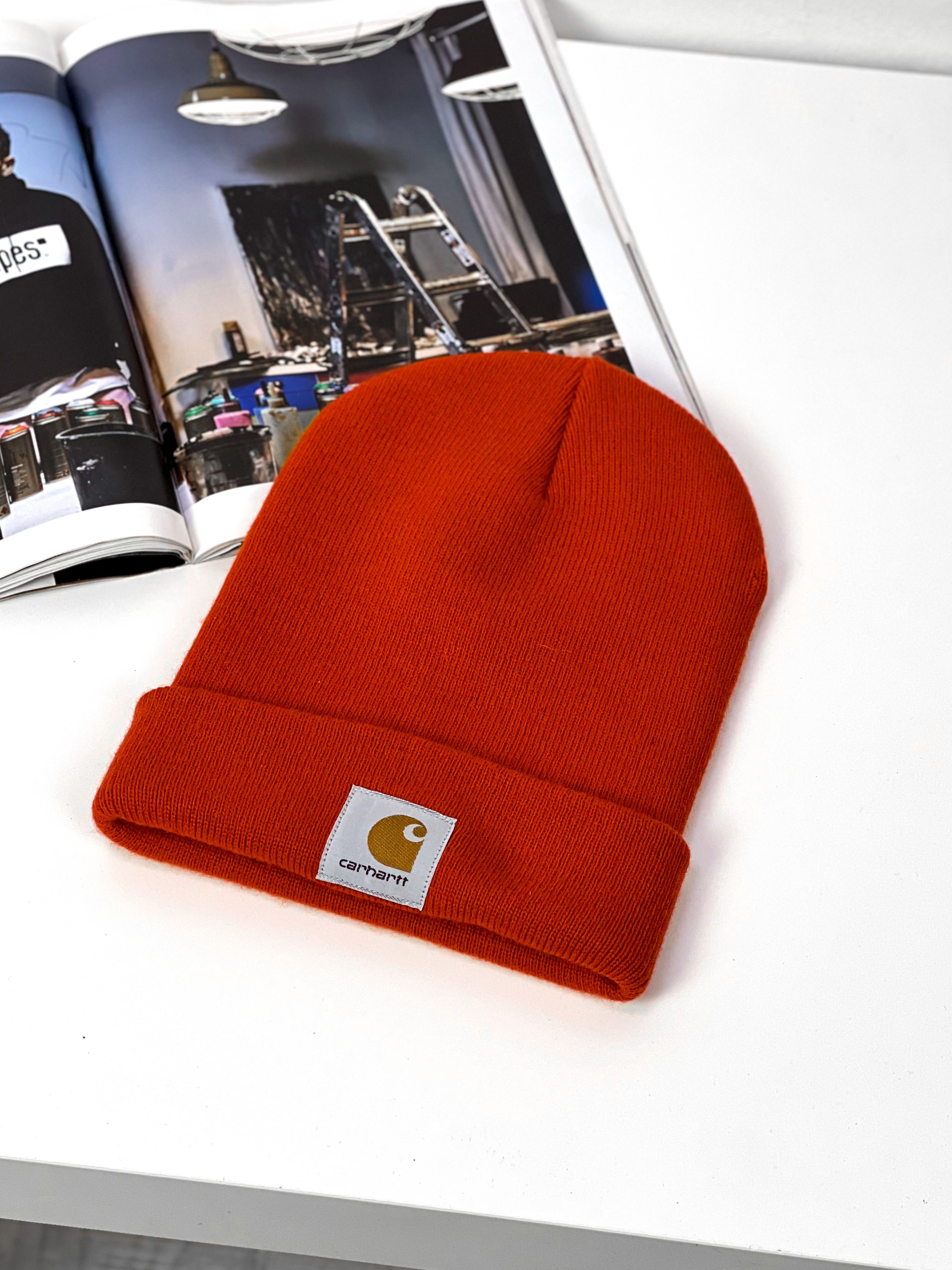 Carhartt × Carhartt Wip CARHARTT hat Size ONE SIZE - 2 Thumbnail