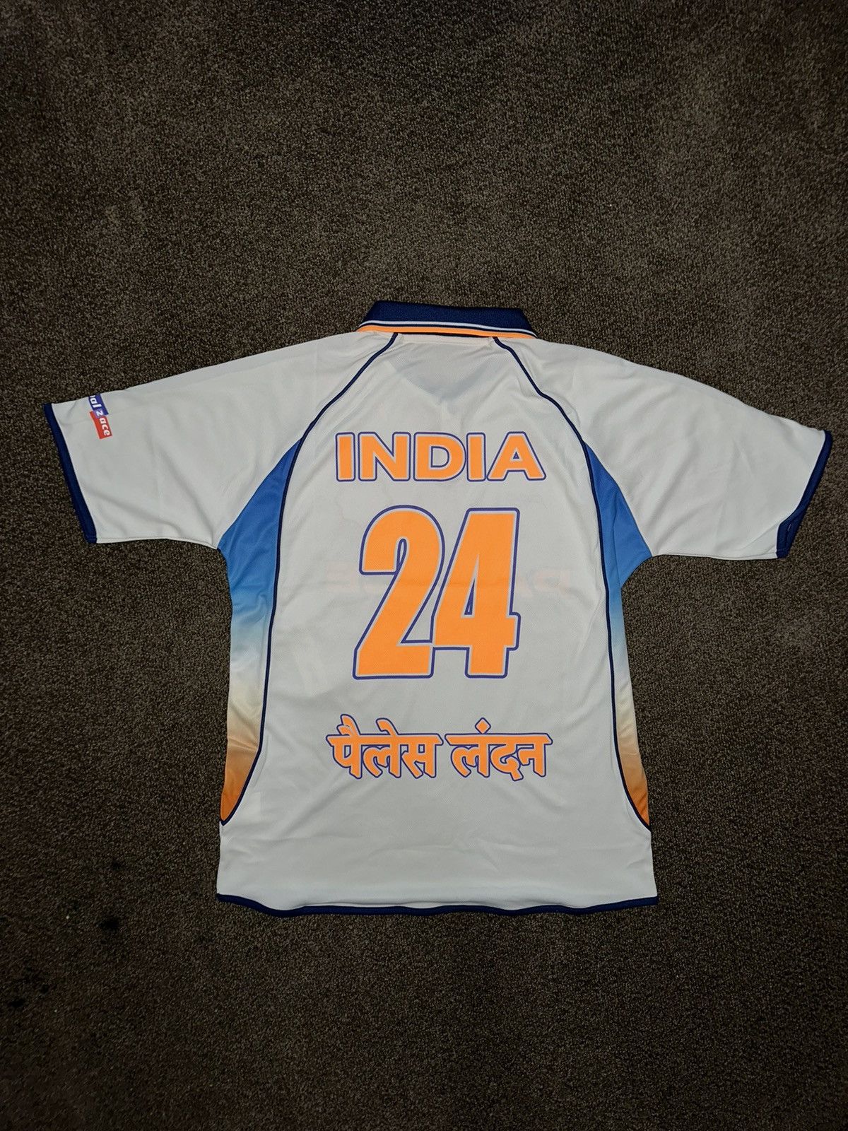 Palace Palace Cricket White Jersey Size US M / EU 48-50 / 2 - 9 Thumbnail