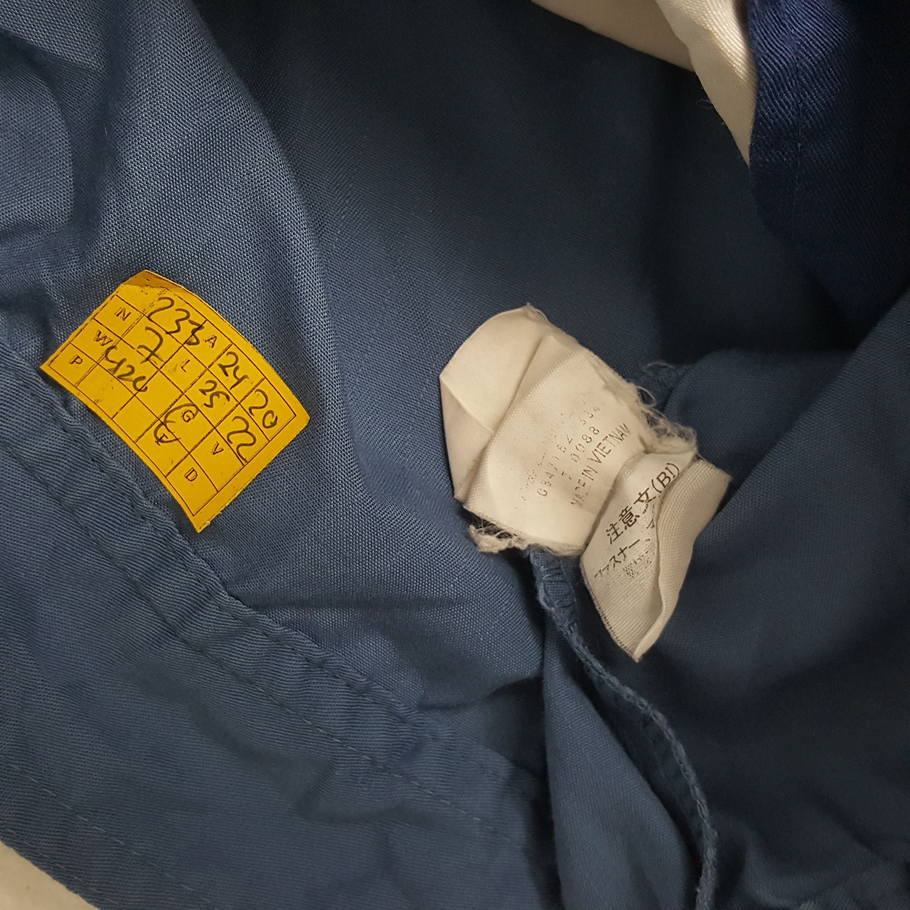 Japanese Brand × Vintage Vintage SUZUKI Japanese Motorsports Racing Custom Jacket Size US L / EU 52-54 / 3 - 8 Thumbnail