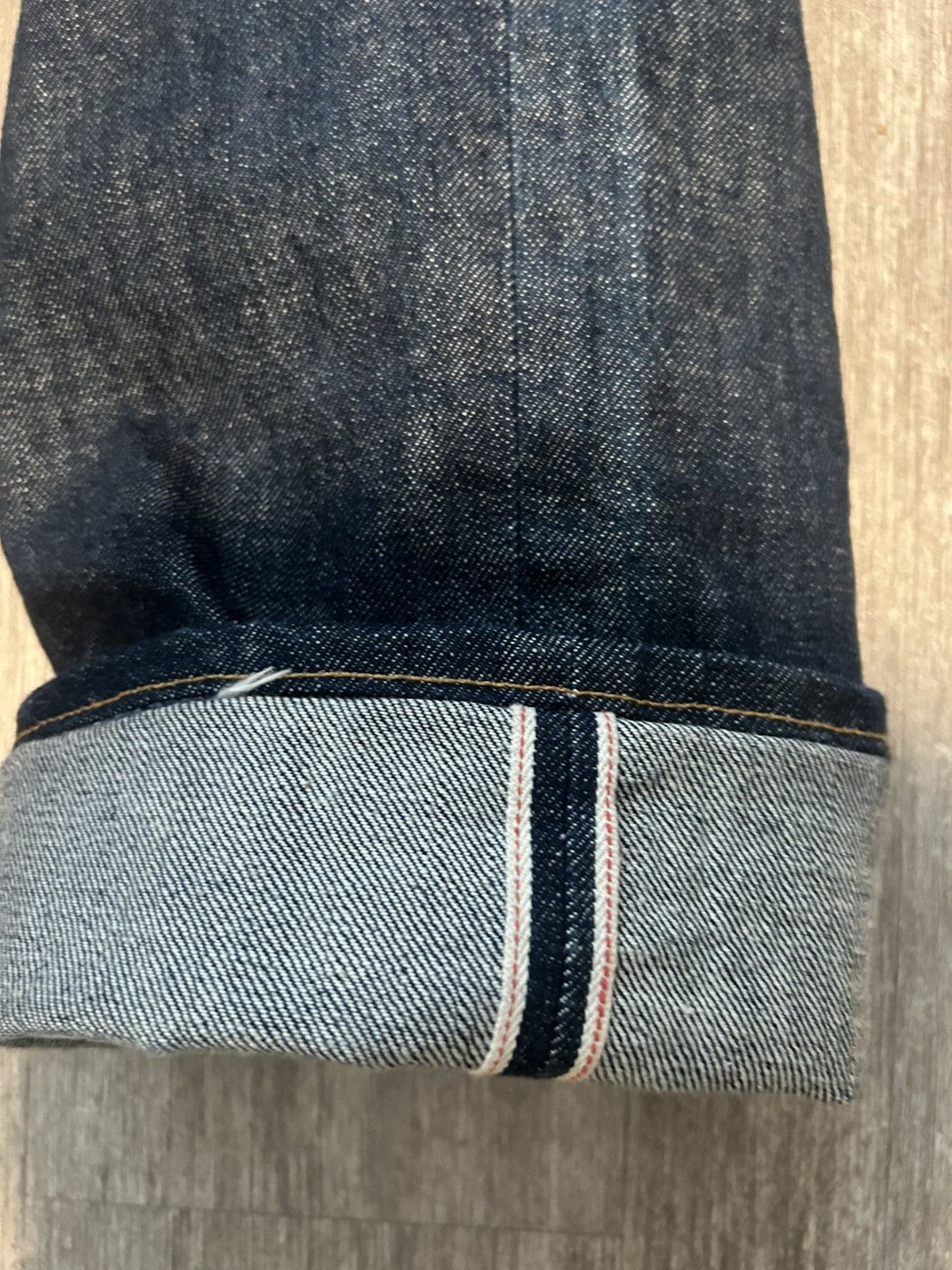 Levi's Early 80’s “not for consumer” selvedge 47501 Size US 33 - 2 Thumbnail