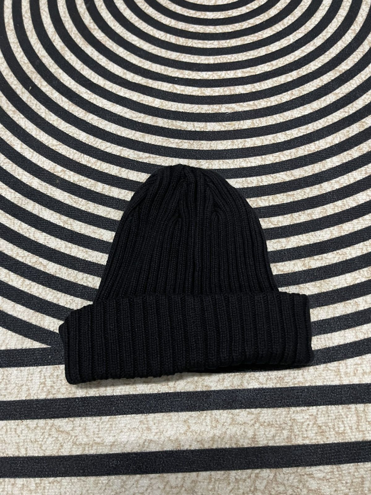 Ben Davis 90s BEN DAVIS BEANIE HAT LOGO Size ONE SIZE - 2 Thumbnail