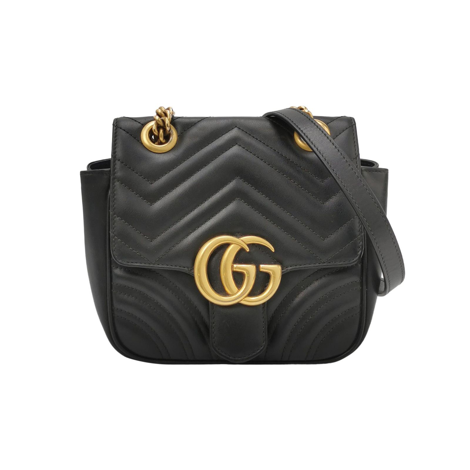 Gucci Gucci Women os Shoulder Bags Size ONE SIZE - 1 Thumbnail