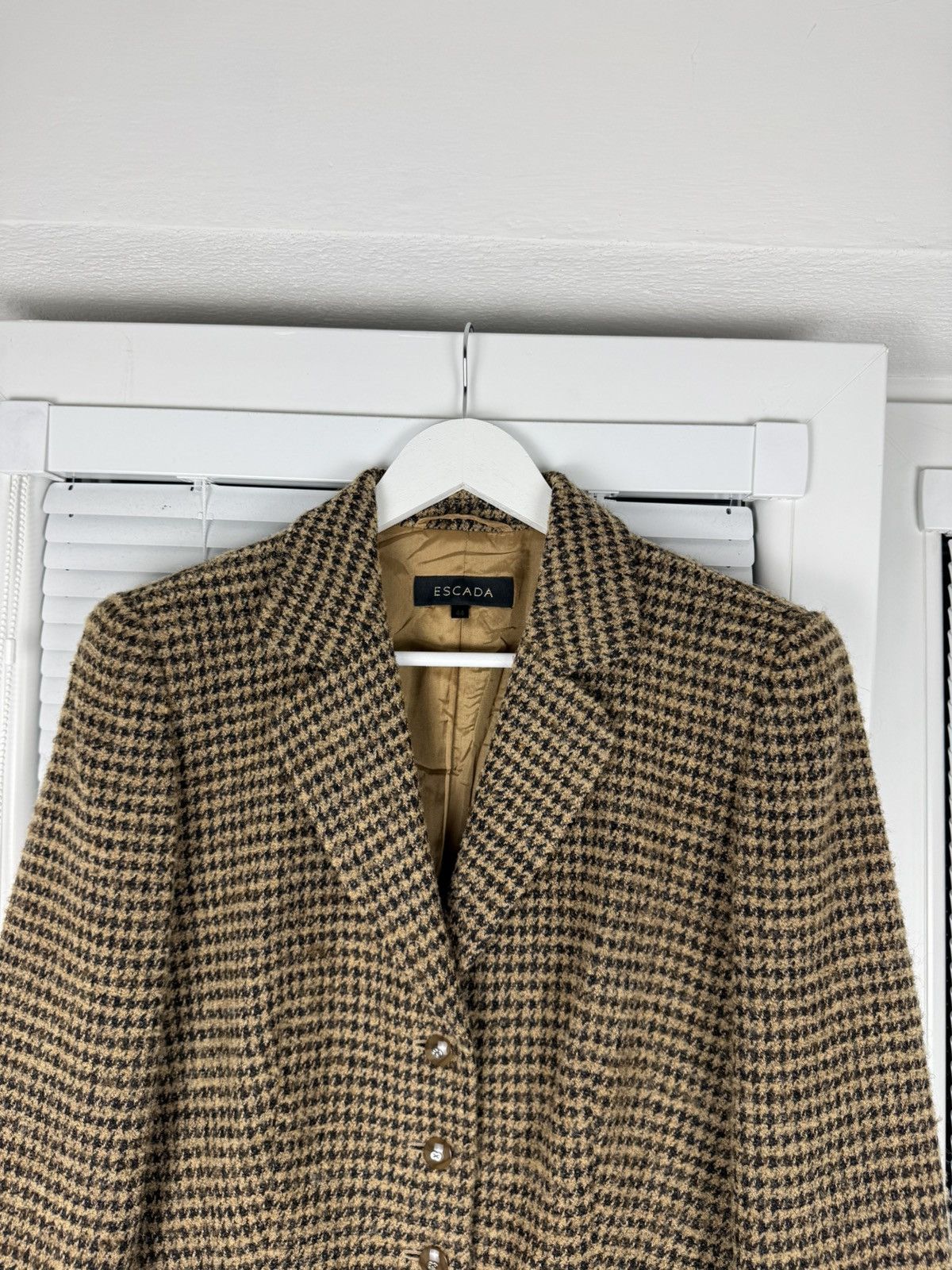Escada Escada Luxury Blazer Size XL / US 12-14 / IT 48-50 - 2 Thumbnail