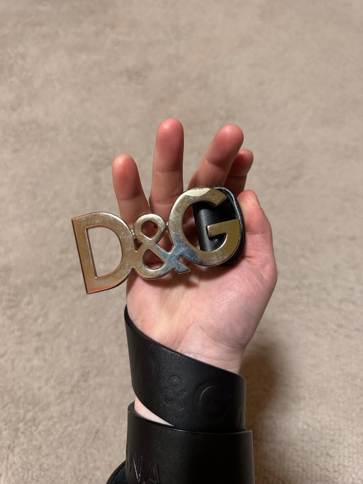 Dolce & Gabbana Dolce and Gabanna Belt Buckle Belt Size ONE SIZE - 2 Thumbnail
