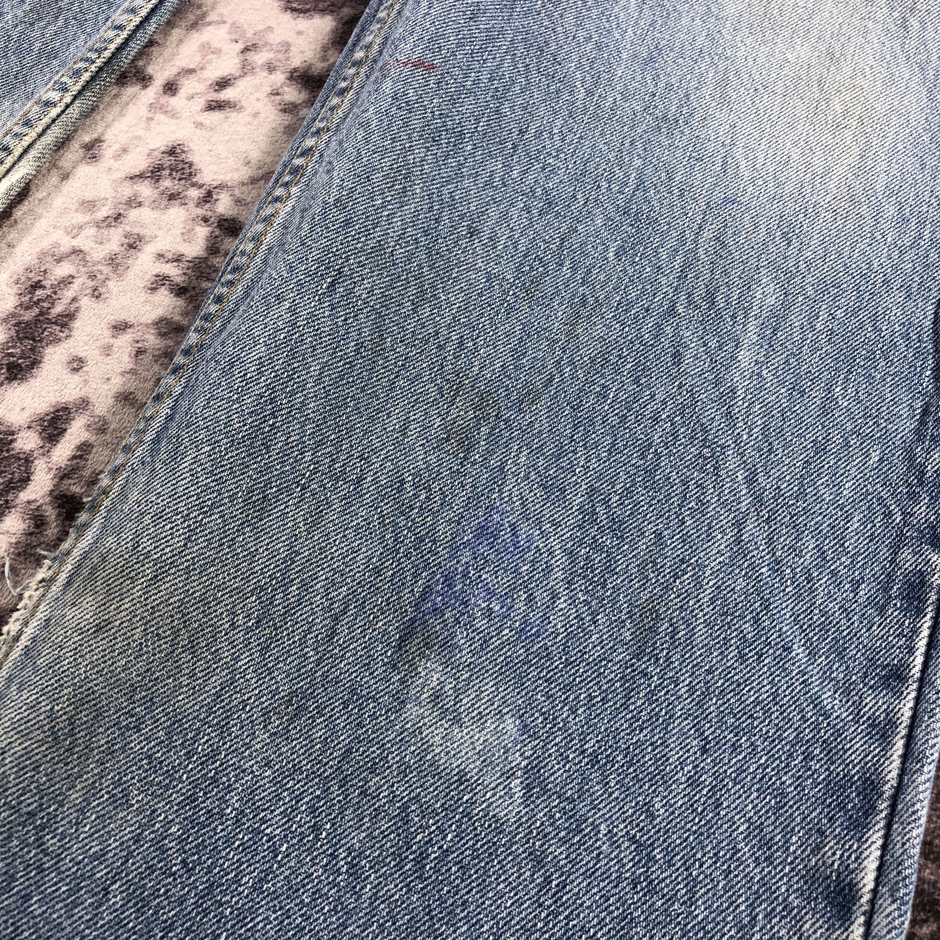 Levi's × Vintage Vintage 90s Light Wash Levis 550 Jeans-JM2718 Size US 33 - 11 Thumbnail