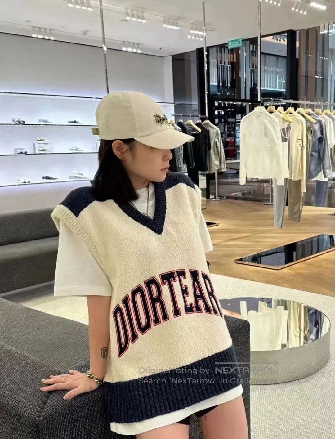 Dior Dior x Denim Tears SS23 V. Size US M / EU 48-50 / 2 - 5 Thumbnail
