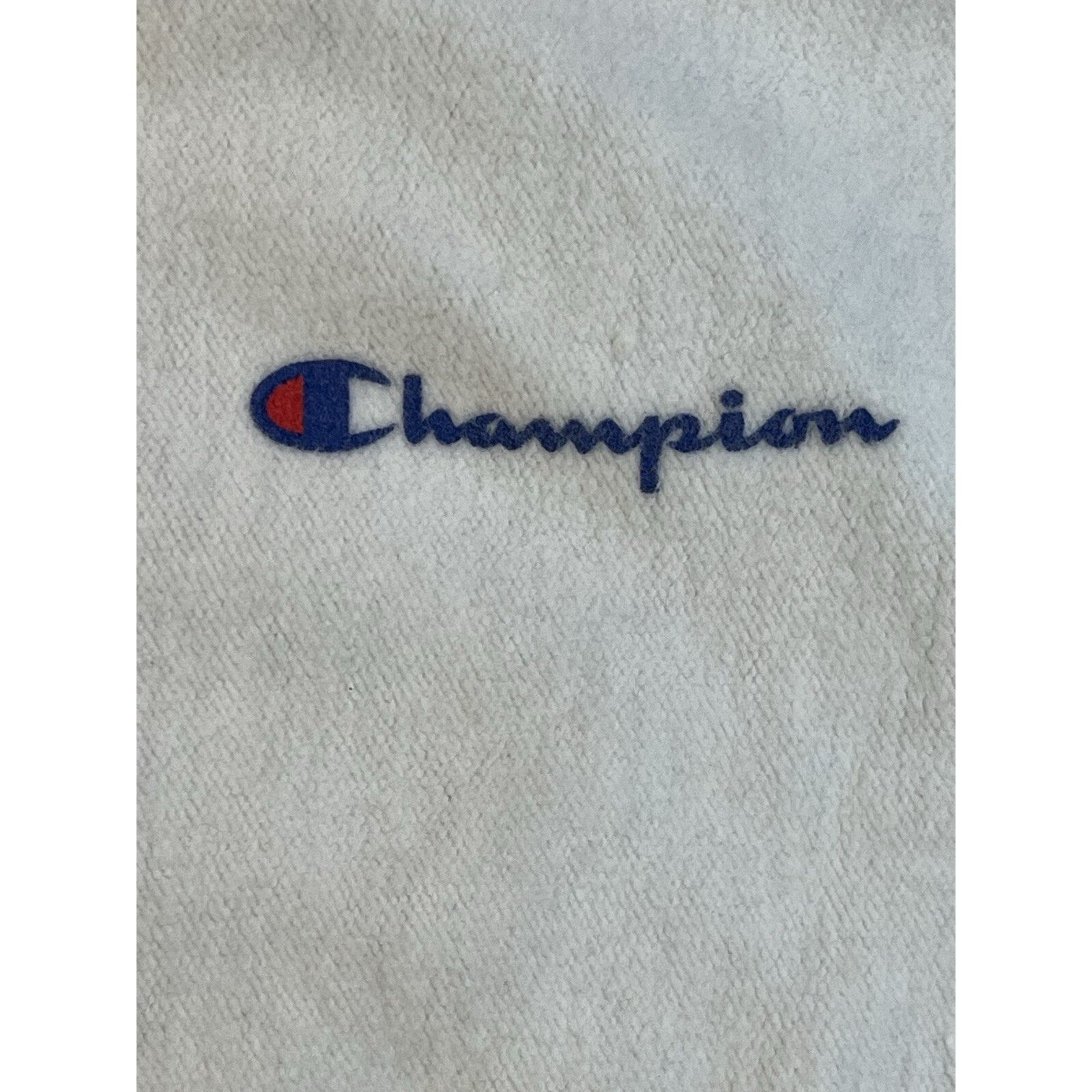 Champion Champion Inside Out Reverse Weave Gray Sweatshirt Sz LG Size US L / EU 52-54 / 3 - 2 Thumbnail