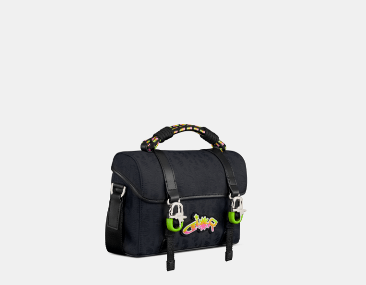 Dior o1w1db10426 1HTPO3 Size : OS / Messenger Bag in Black Size ONE SIZE - 2 Thumbnail