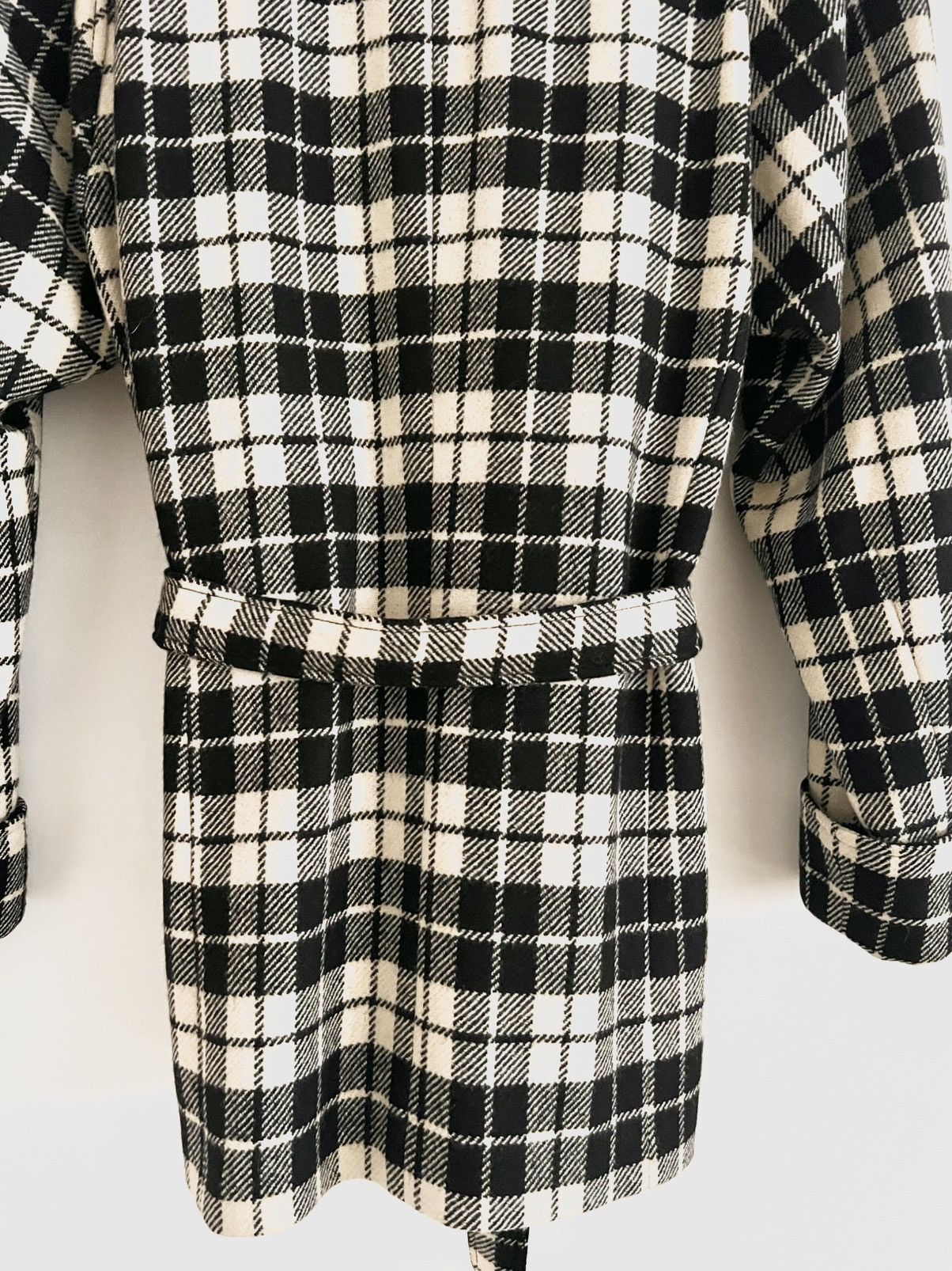 Kenzo Complete Set – Kenzo 1980s Wool & Cashmere Size XS / US 0-2 / IT 36-38 - 10 Thumbnail