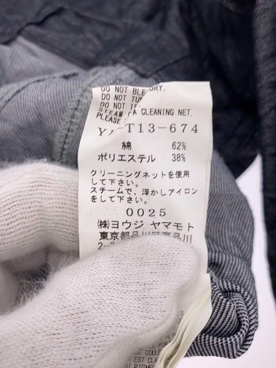 Yohji Yamamoto yohji yamamoto Y's/YI-T13-674// Jacket Size US M / EU 48-50 / 2 - 4 Thumbnail