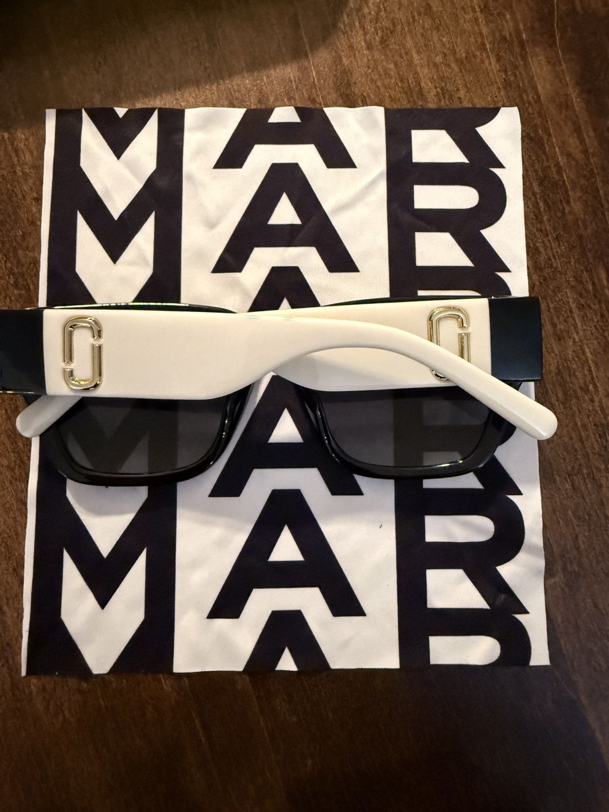 Marc Jacobs New Marc Jacobs sunglasses Size ONE SIZE - 3 Thumbnail