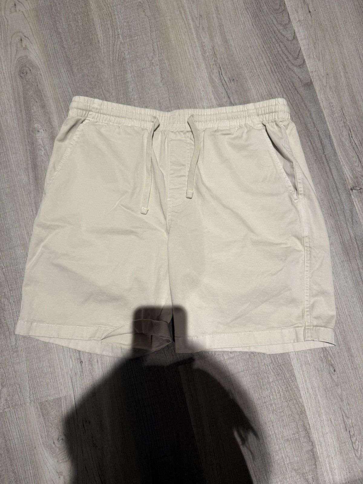 Todd Snyder Beige shorts Size US 34 / EU 50 - 1 Thumbnail