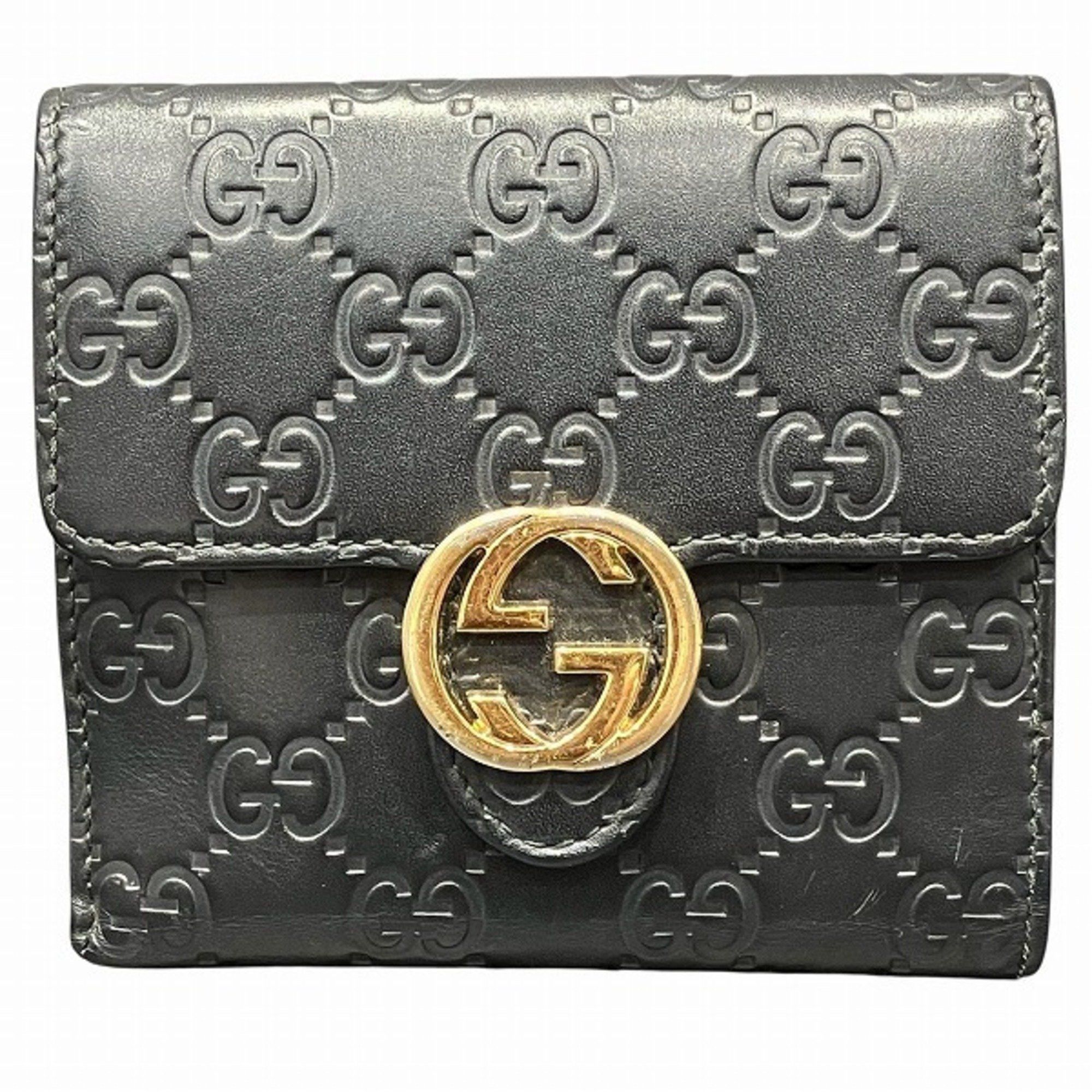 Gucci Gucci Porte feuille bifold wallet Size ONE SIZE - 1 Thumbnail