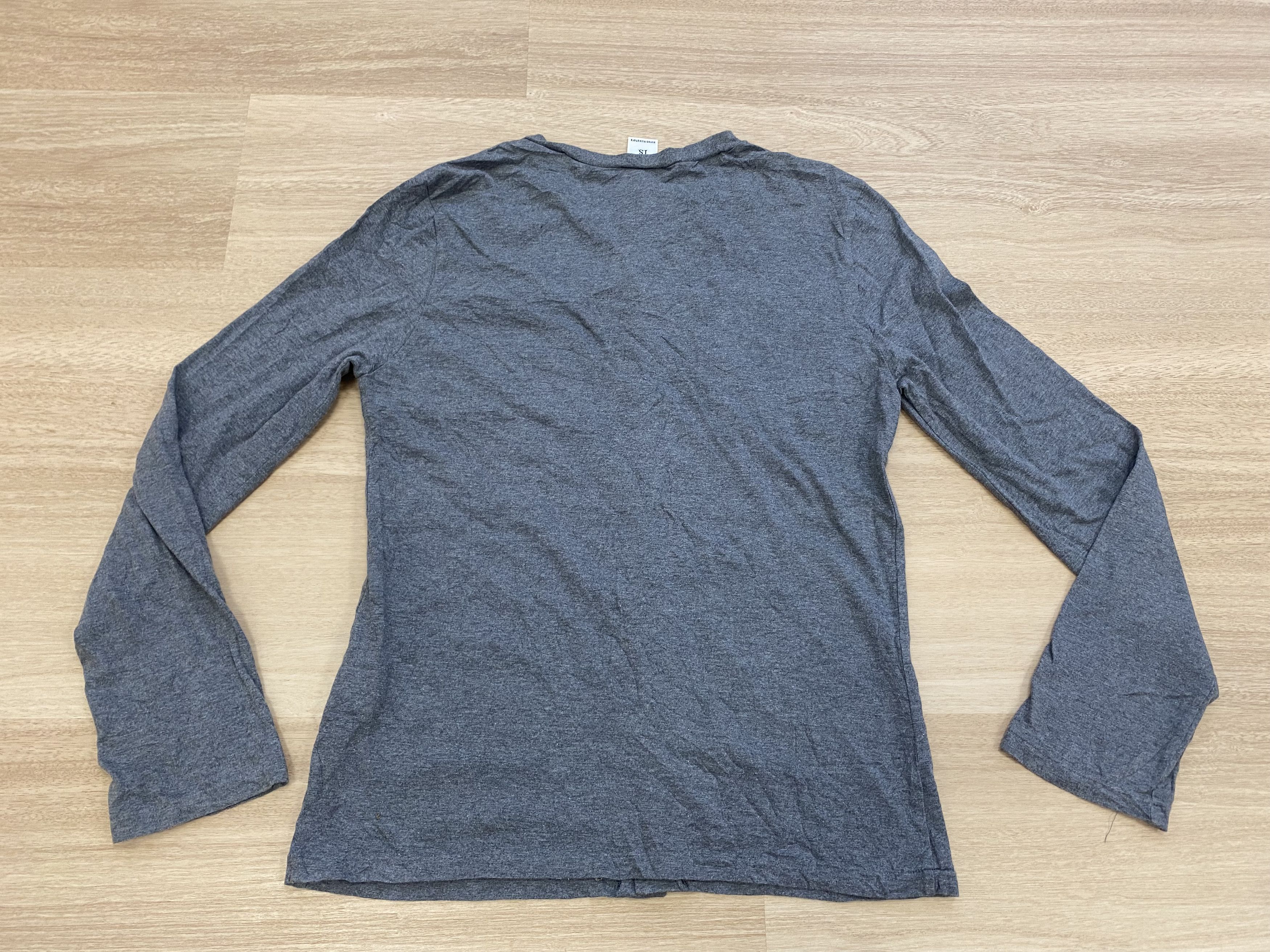 Sunao Kuwahara japanese brand IS sunao kuwahara button up tee Size S / US 4 / IT 40 - 6 Thumbnail