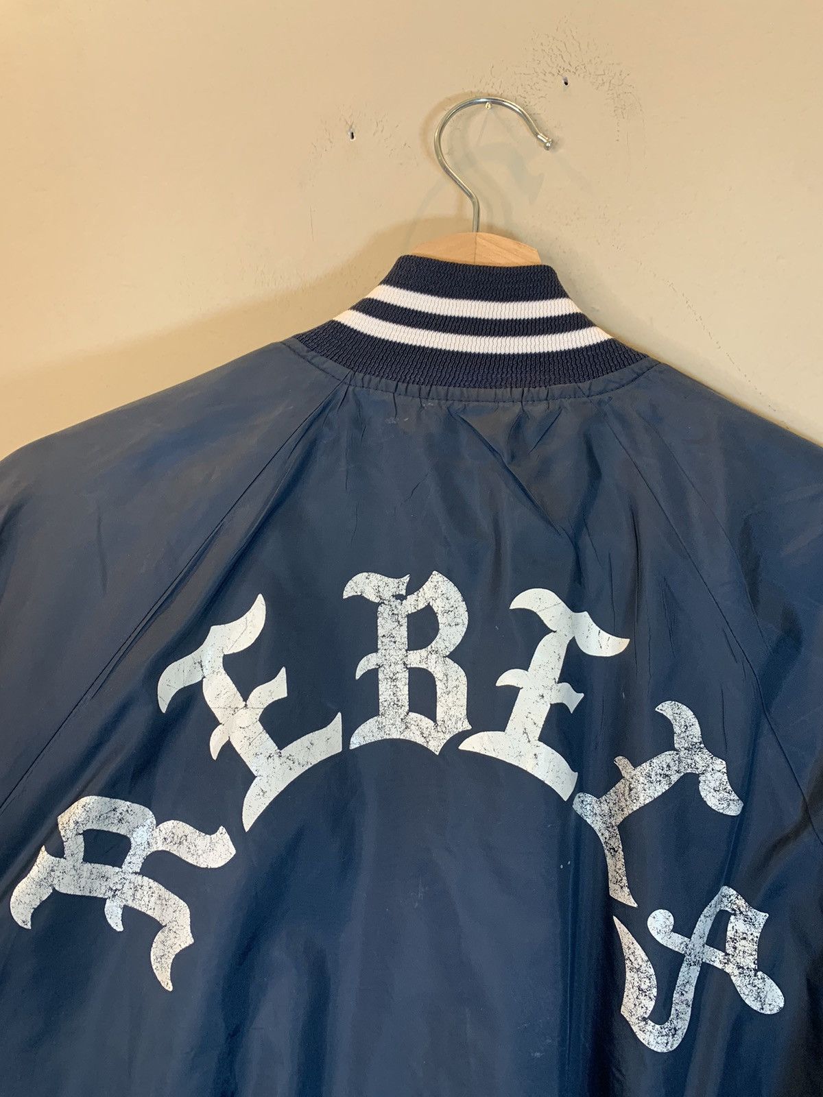 Vintage RARE* Vintage 70’s Rebels “Tammy” Faded USA-Made Snap Jacket Size US M / EU 48-50 / 2 - 2 Thumbnail
