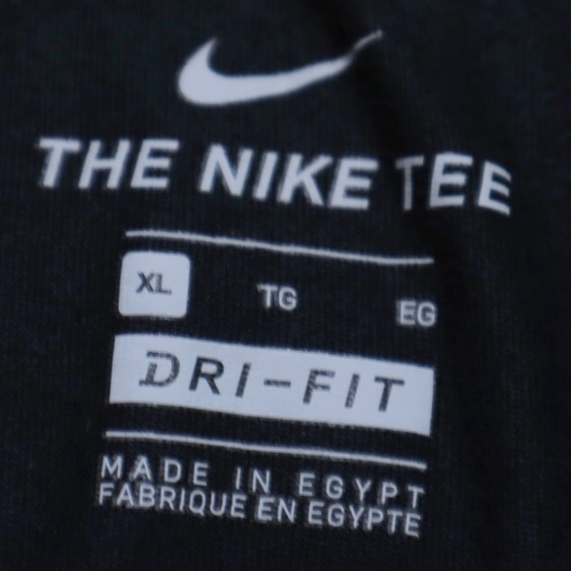 Nike Nike Shirt Black Men's XL Dri-Fit Culture Clash T-Shirt Size US XL / EU 56 / 4 - 5 Thumbnail