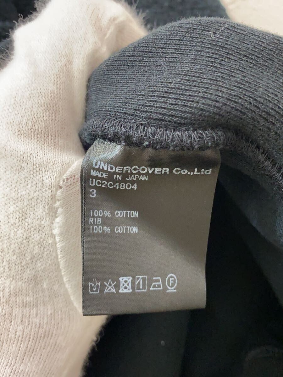 Undercover AW23 "NOISE" Reverse Sweatshirt Size US L / EU 52-54 / 3 - 5 Thumbnail