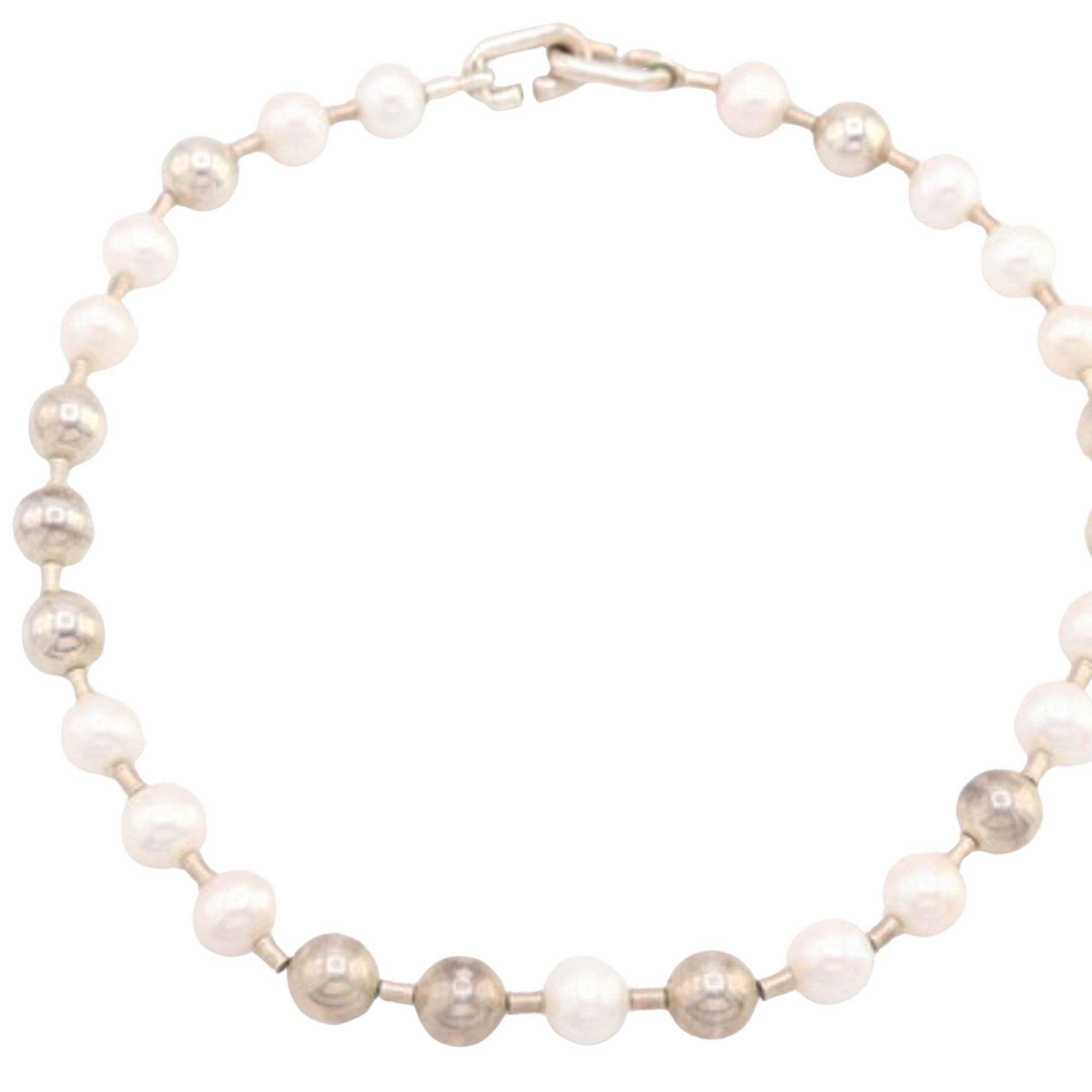 Tiffany & Co. Tiffany & Co Ball necklace Size ONE SIZE - 1 Thumbnail