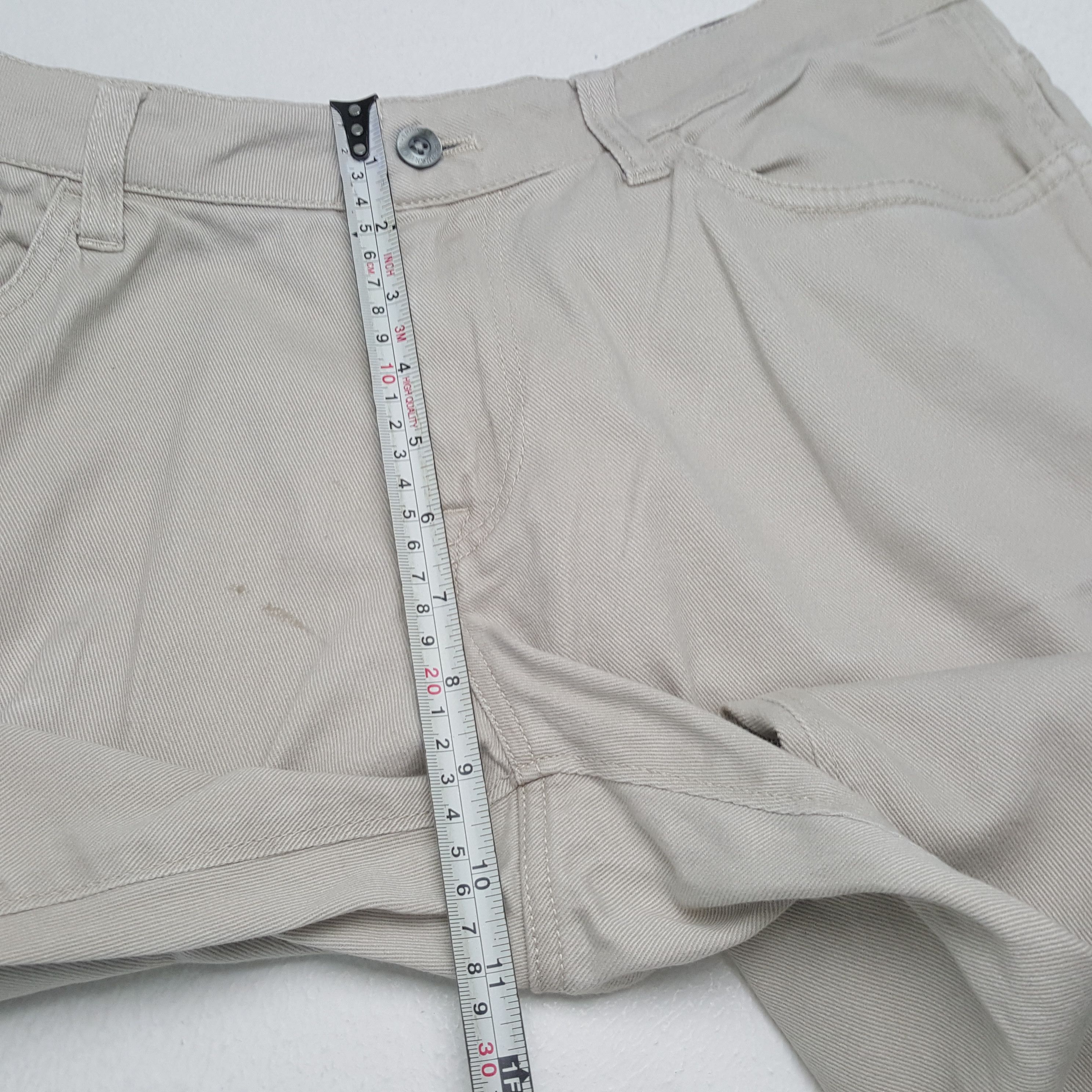 Ben Sherman × Katharine Hamnett London × Vintage KATHARINE HAMNET LONDON Ben Sherman Pants Size US 32 / EU 48 - 8 Thumbnail