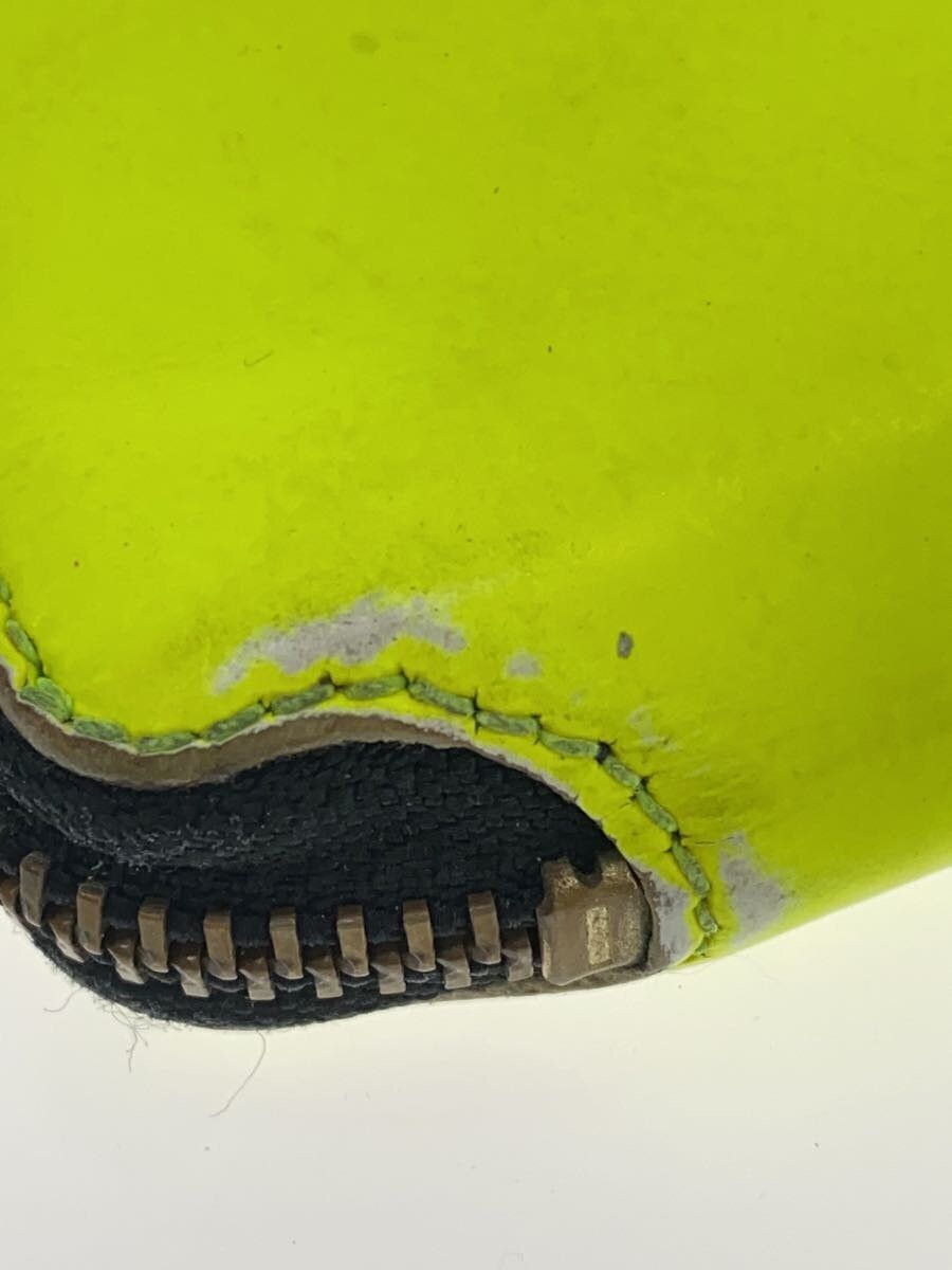 Comme des Garcons Neon Zip Wallet Size ONE SIZE - 4 Thumbnail
