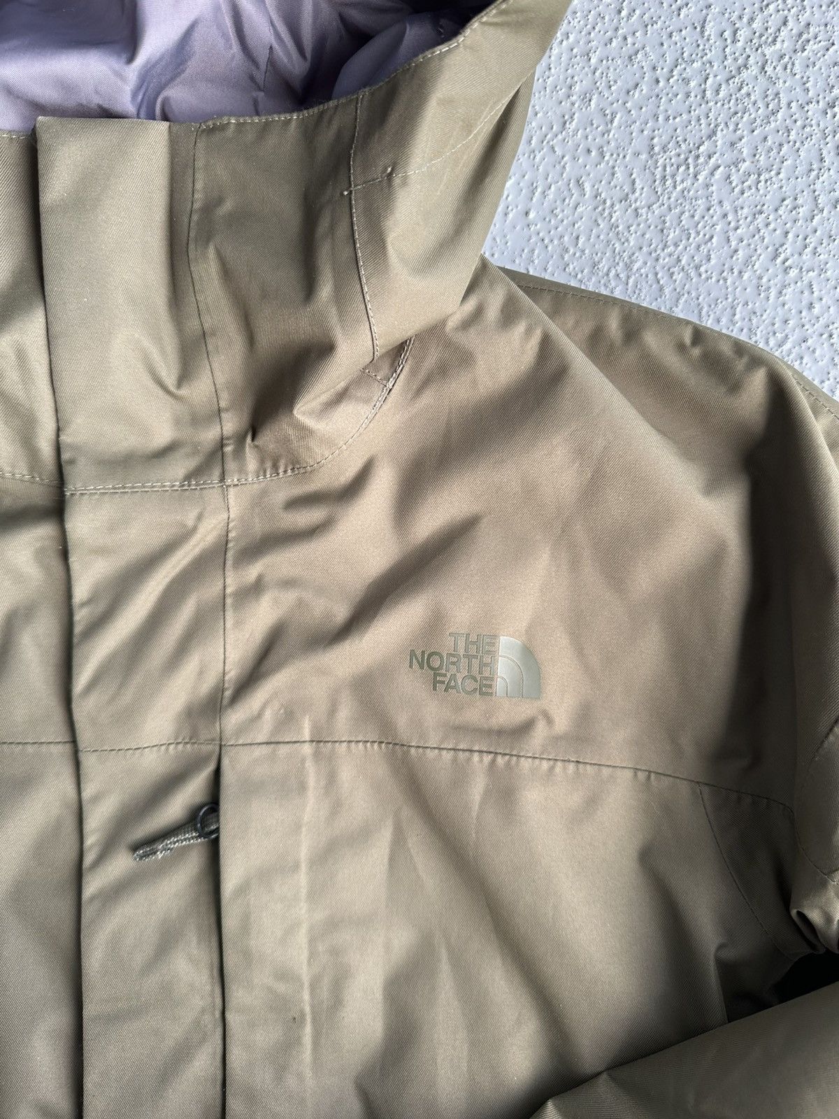 The North Face NORTH FACE DRYVENT INSULATED JACKET SIZE S Size US S / EU 44-46 / 1 - 2 Thumbnail