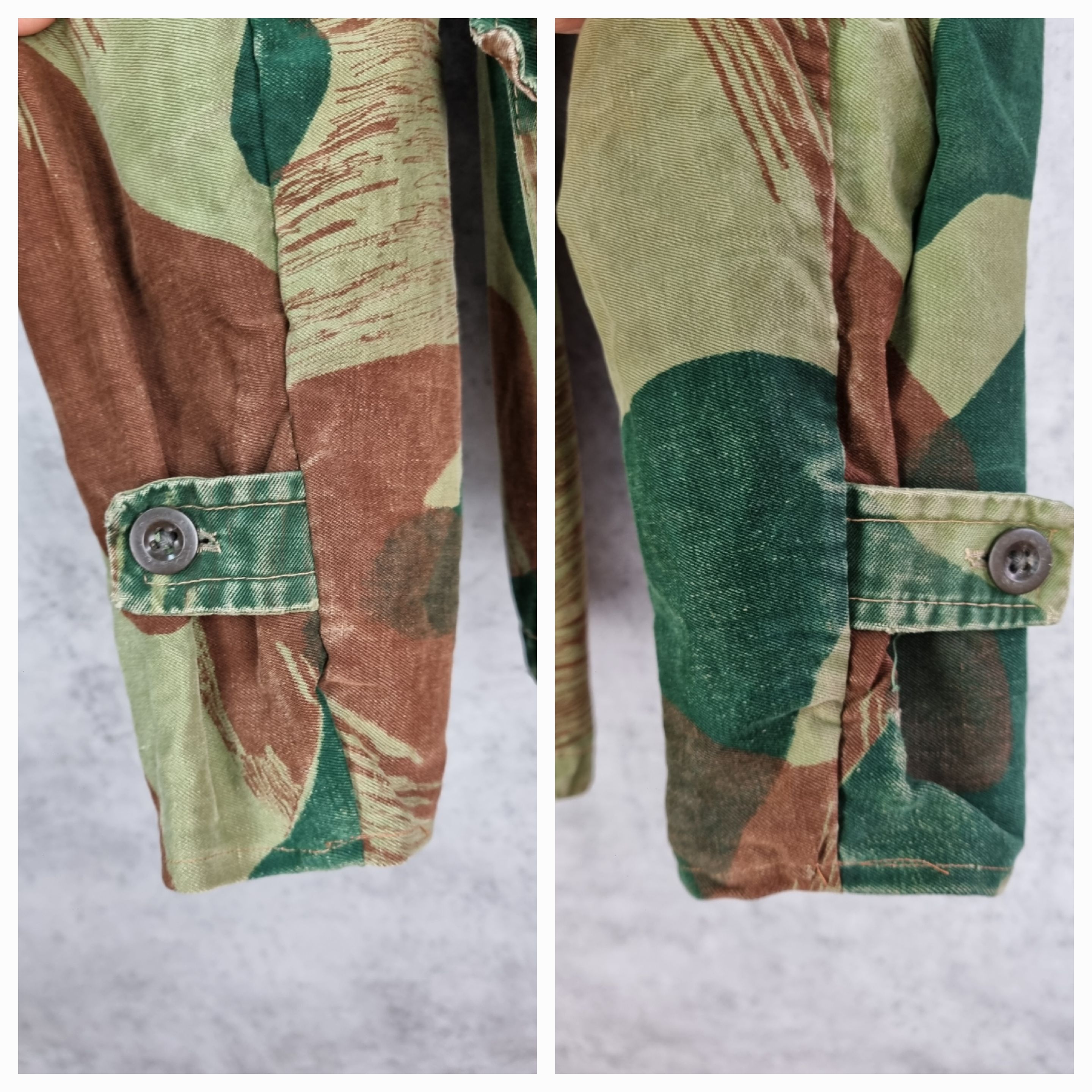 Other 80s Archival Vintage Military Jacket Size US M / EU 48-50 / 2 - 22 Thumbnail