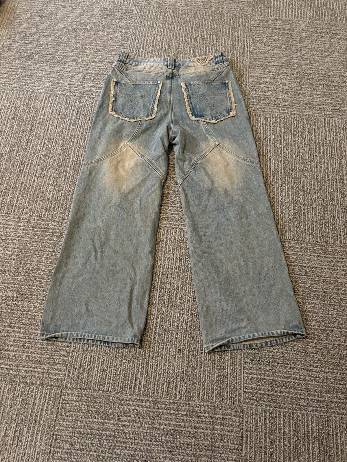 Trendt Vision Trendt Vision Denim Size US 32 / EU 48 - 2 Thumbnail
