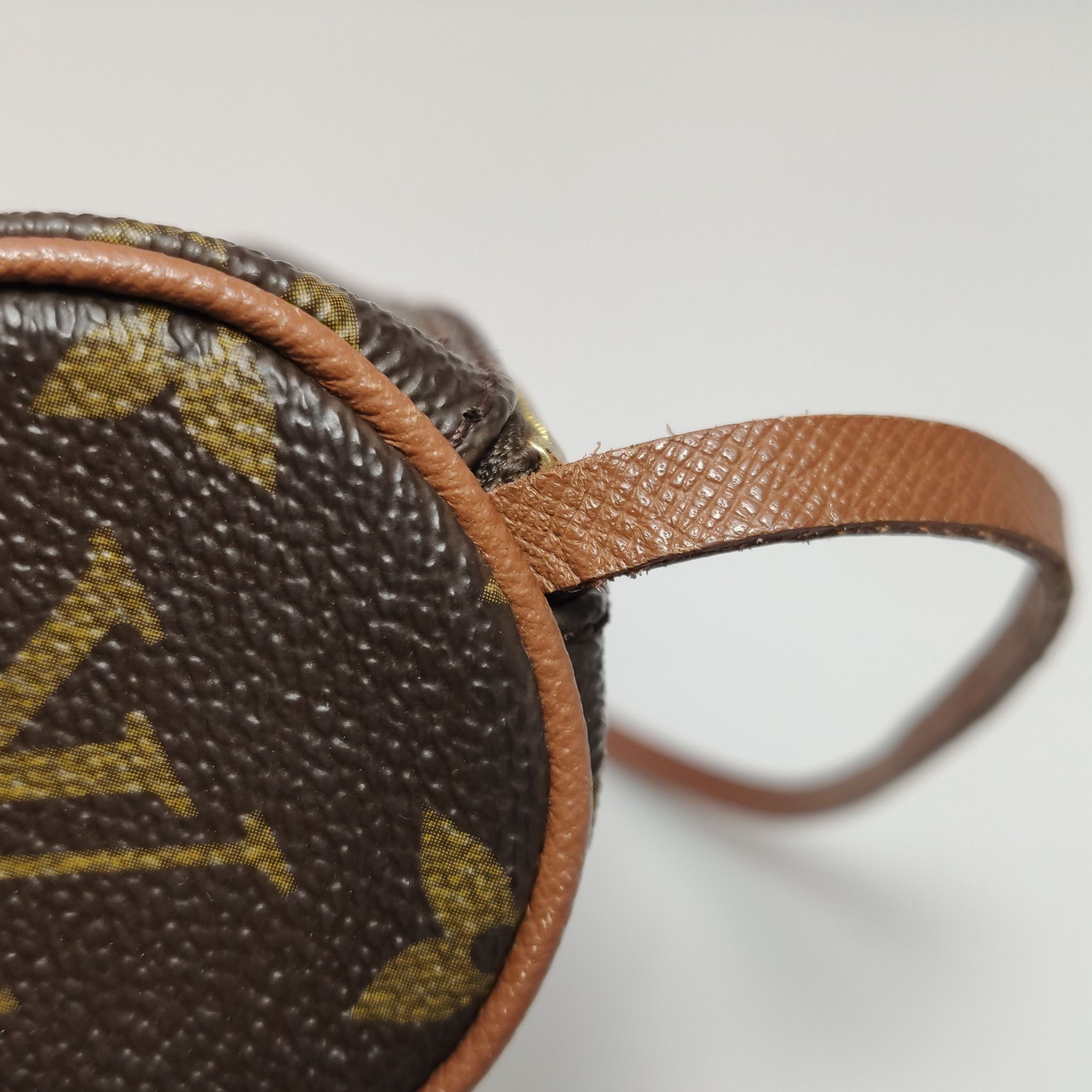Louis Vuitton Louis Vuitton (LV) Papillon Mini Cowhide Monogram Printed D Size ONE SIZE - 7 Thumbnail
