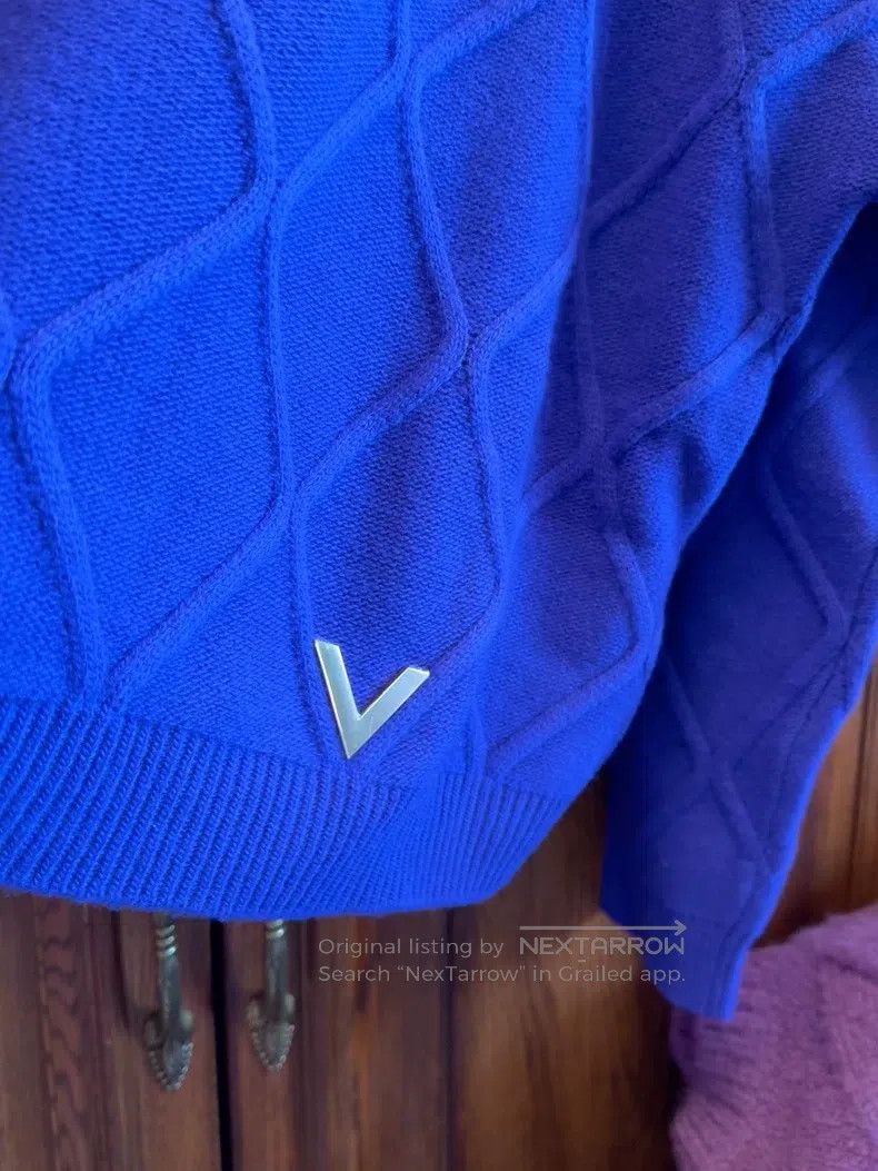 Valentino Valentino Women's sweaters Size M / US 6-8 / IT 42-44 - 2 Thumbnail