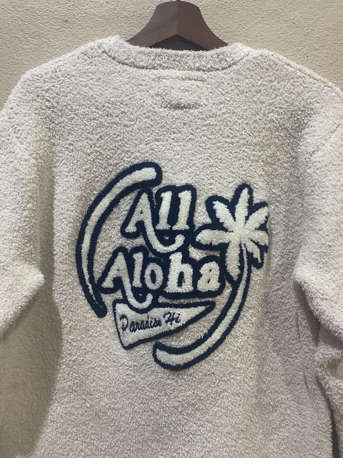 Other Hula Lani All Aloha Sherpa Pullover Size US M / EU 48-50 / 2 - 8 Thumbnail