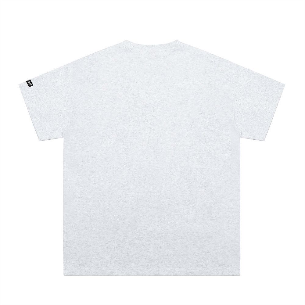 Japanese Brand × Vintage American men's casual loose round neck letter T-shirt Size US M / EU 48-50 / 2 - 2 Thumbnail