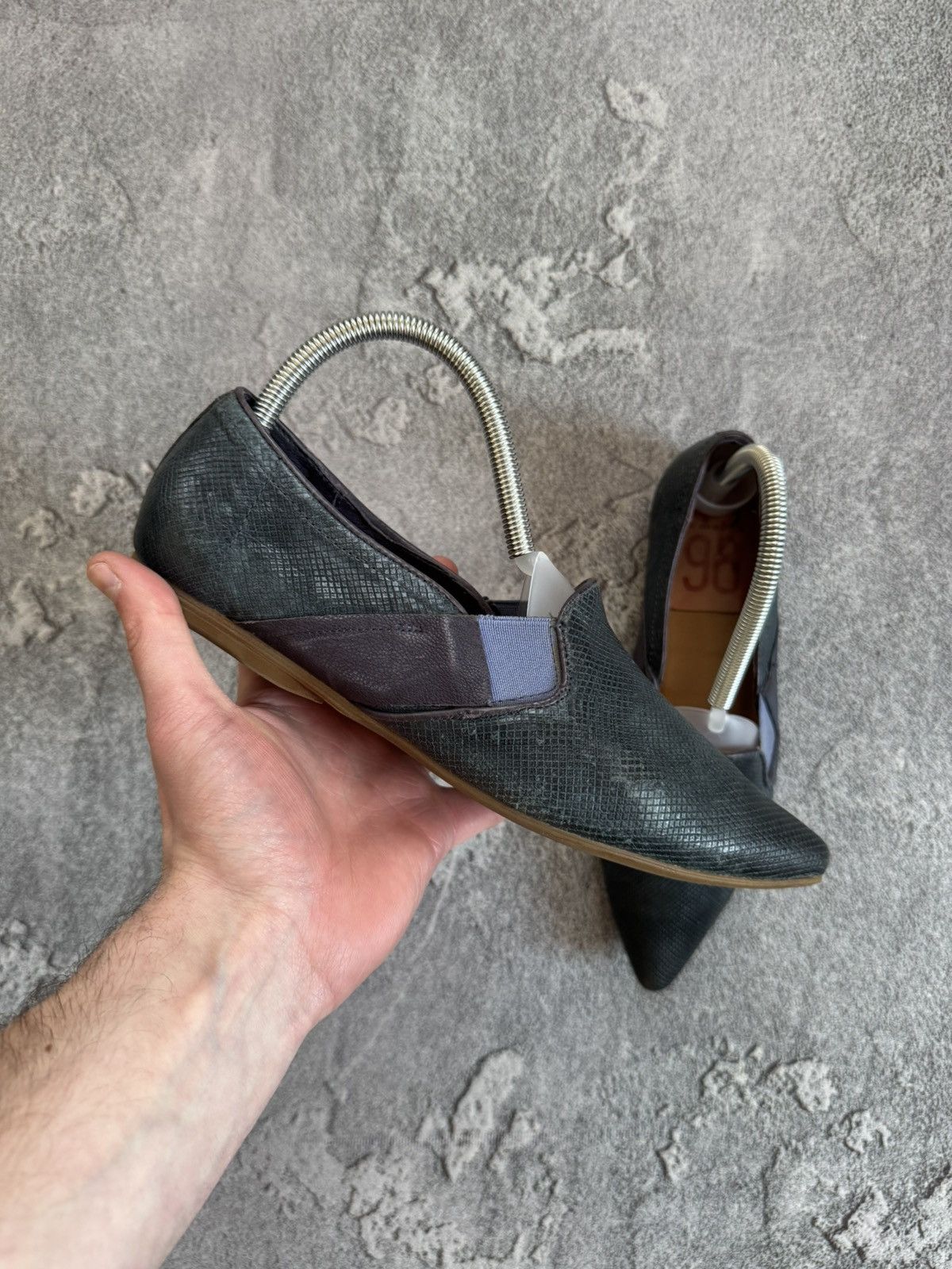 A.S.98 AS98 A.S.98 AirStep 38size Low top shoes slip-on Size US 8 / IT 38 - 8 Thumbnail