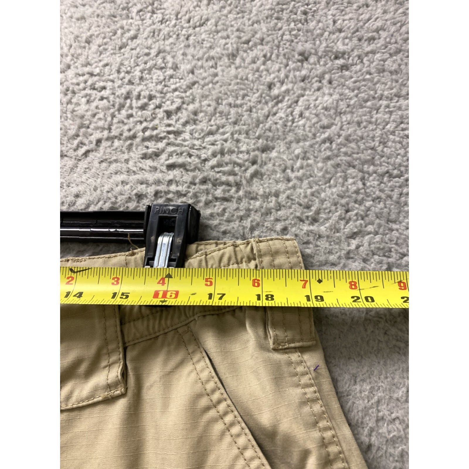 Vintage 5.11 Tactical Shorts Mens 38 Tan Cargo Performance Outdoors Utility /130-7 Short Size US 38 / EU 54 - 6 Thumbnail
