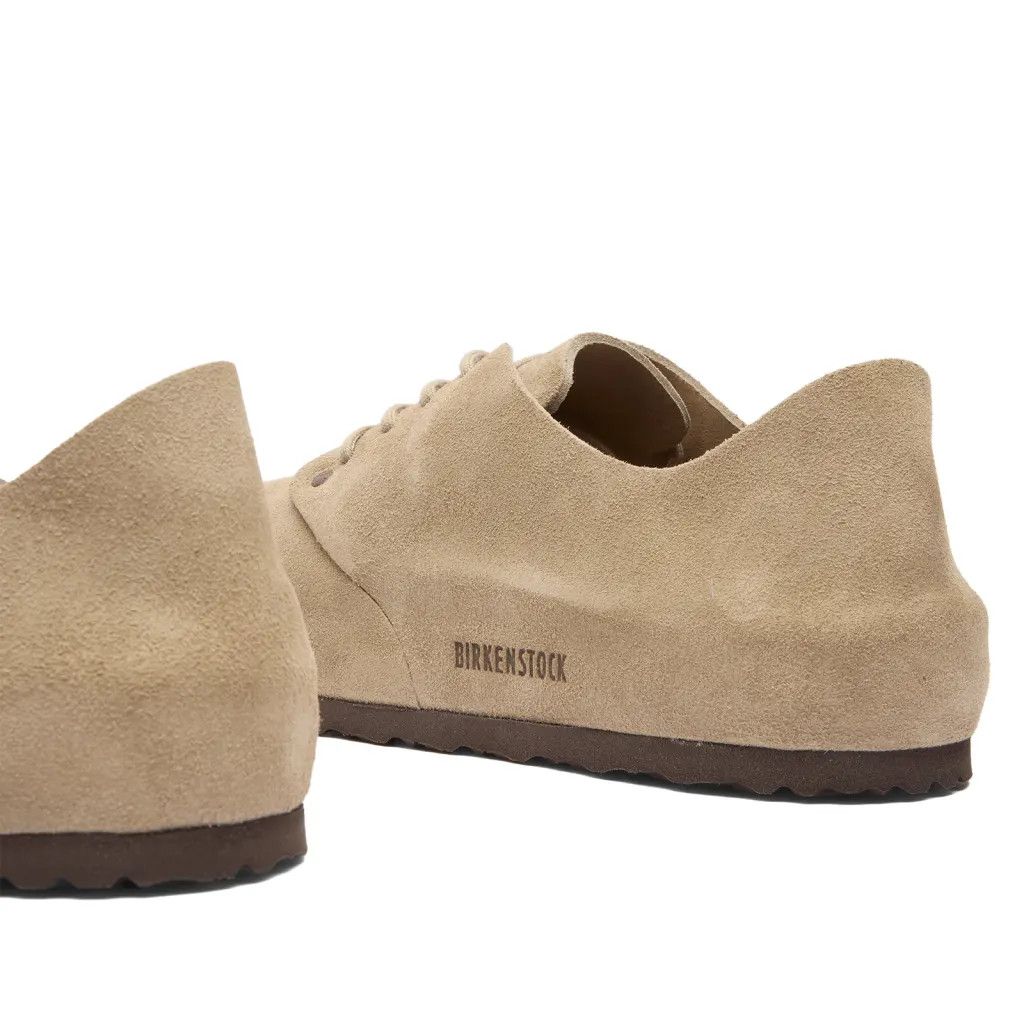 Birkenstock Birkenstock Maine Taupe Suede 1031698 US 8 EU 41 Size US 8 / EU 41 - 4 Thumbnail