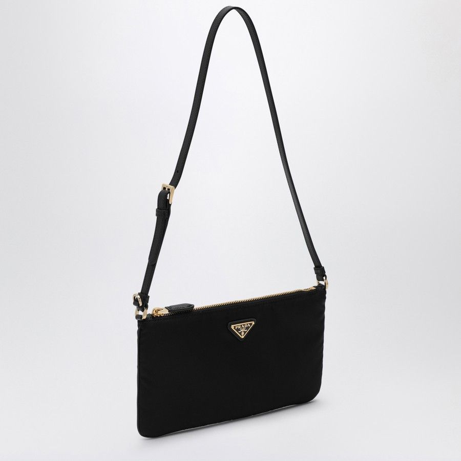 Prada o1d2blof0924 Size : OS / Shoulder Bag In Black Size ONE SIZE - 2 Thumbnail
