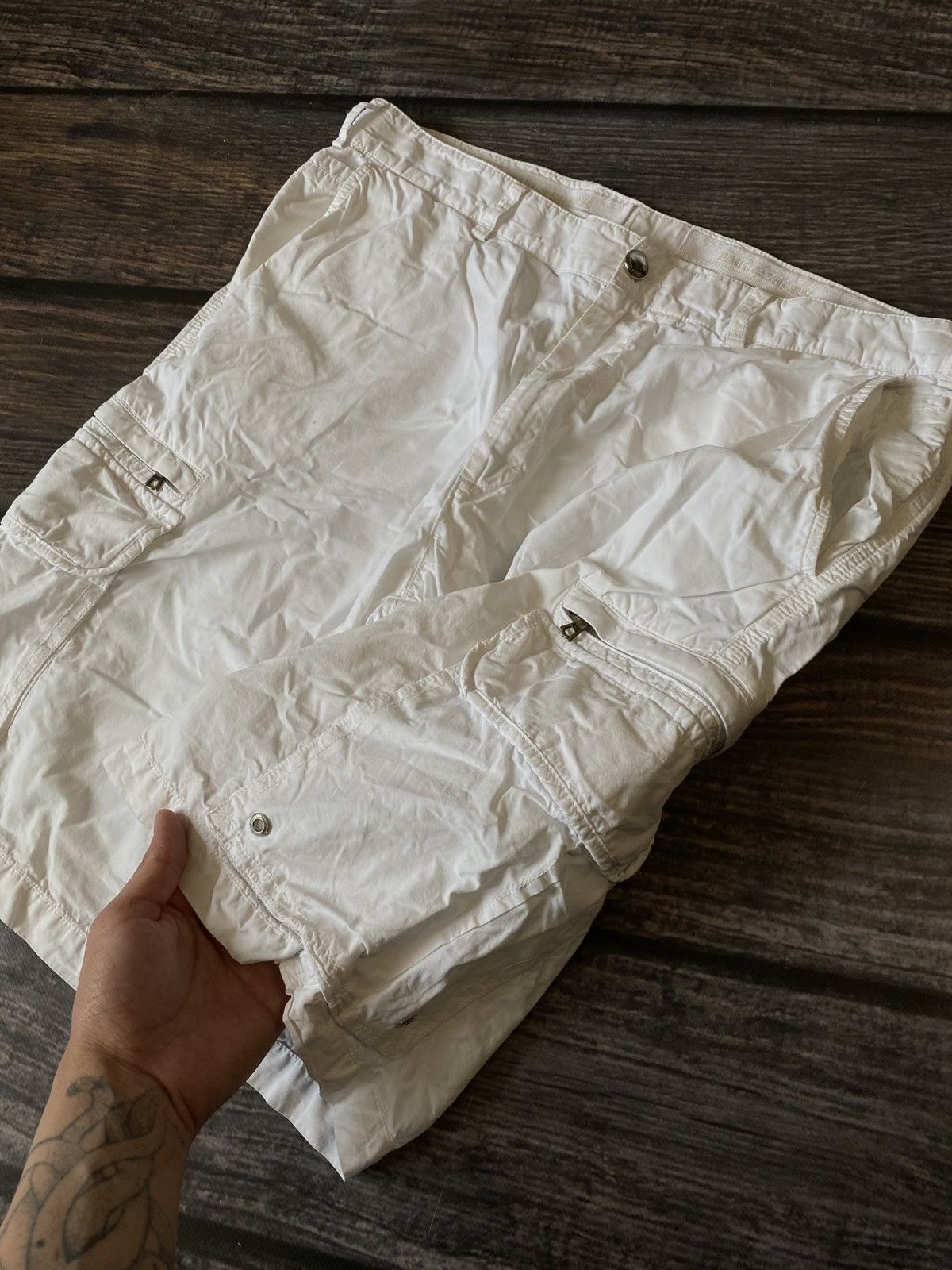 Paul & Shark × Vintage Paul & Shark yachting cargo short Size US 32 / EU 48 - 2 Thumbnail