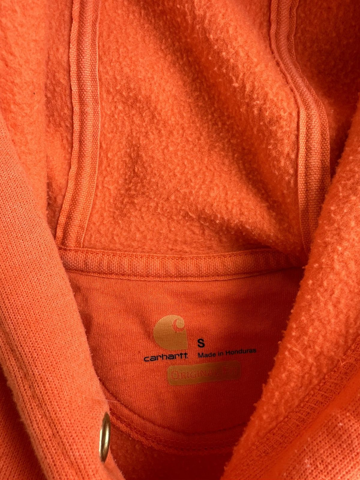 Other Vintage Carhartt Hoodie Size US L / EU 52-54 / 3 - 3 Thumbnail