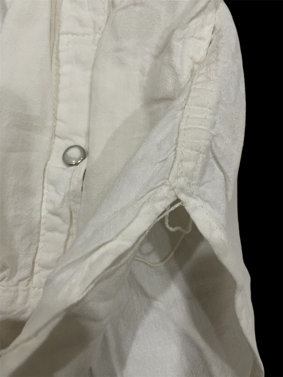 The Real McCoy's The Real McCoy’s Western Cowboys Ranch-wear gusset cowboys Size US M / EU 48-50 / 2 - 7 Thumbnail