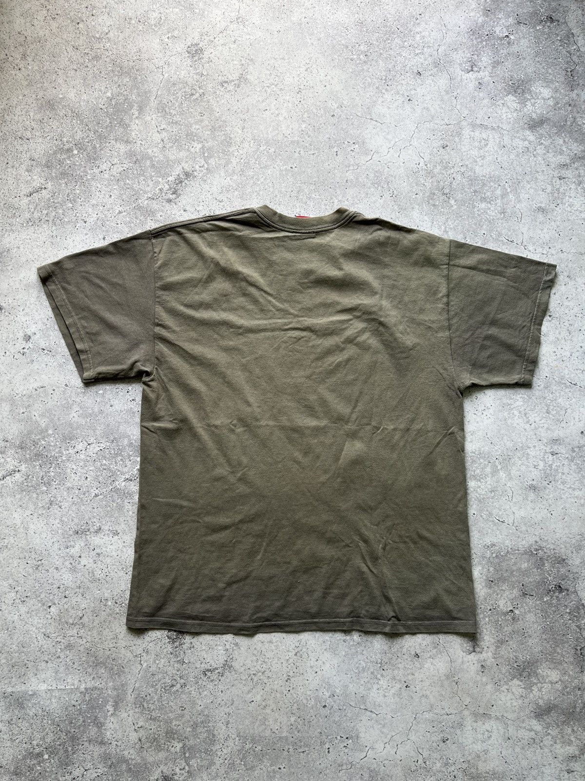 Hysteric Glamour 90s Jesus is coming Look Busy Streetwear T-Shirt Size US XL / EU 56 / 4 - 6 Thumbnail